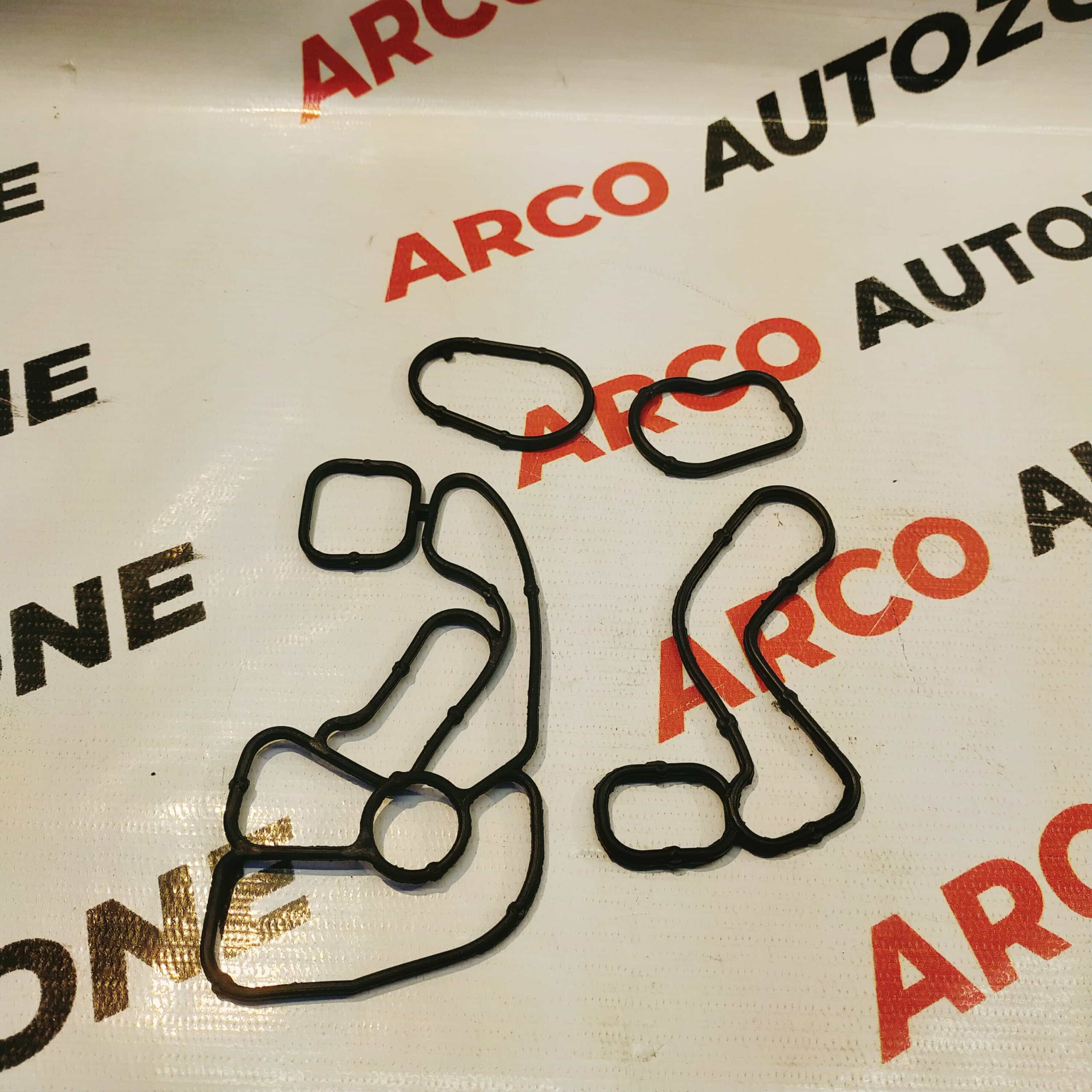 OIL COOLER RING CRUZE