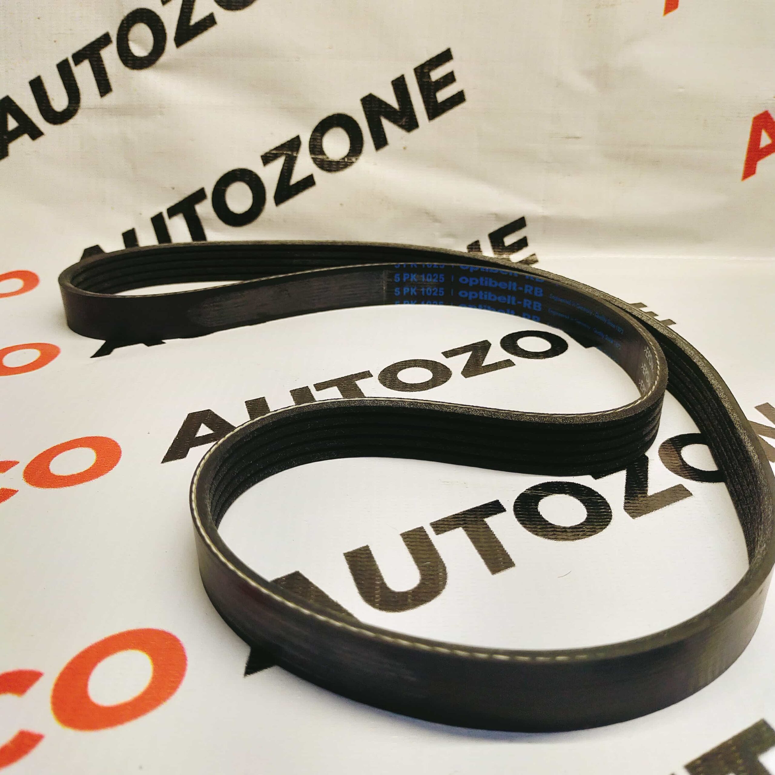 BELTS 5PK1025 VISTA MANZA DSL