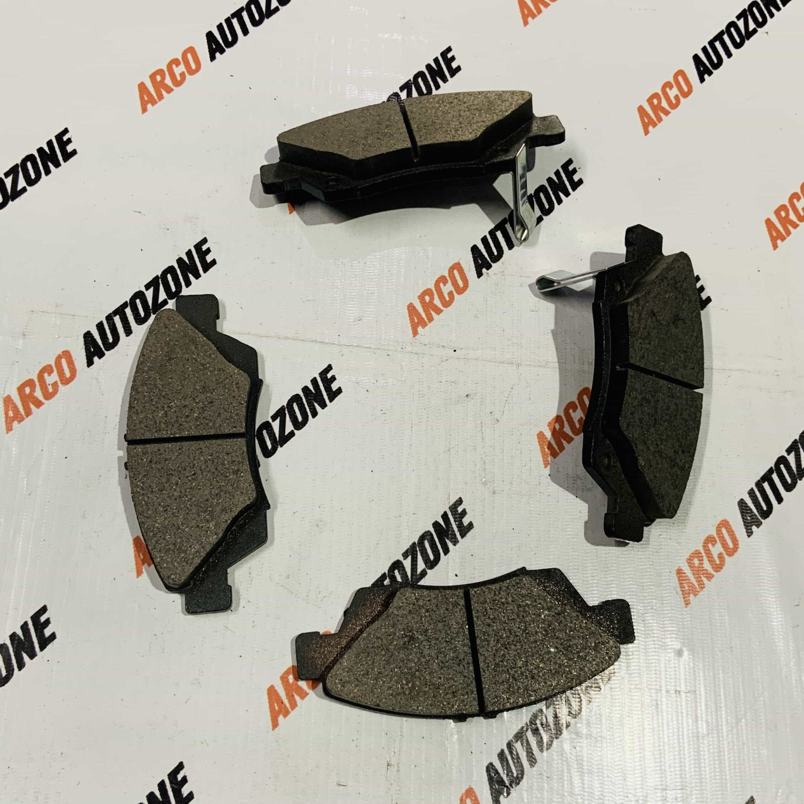FR BRAKE PAD CITY T5 T7 WRV TVS 29932535