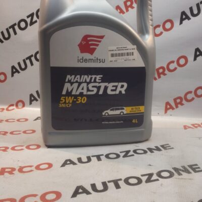 ENGINE OIL IDEMITSU MAINT 4L 5W30 SYN