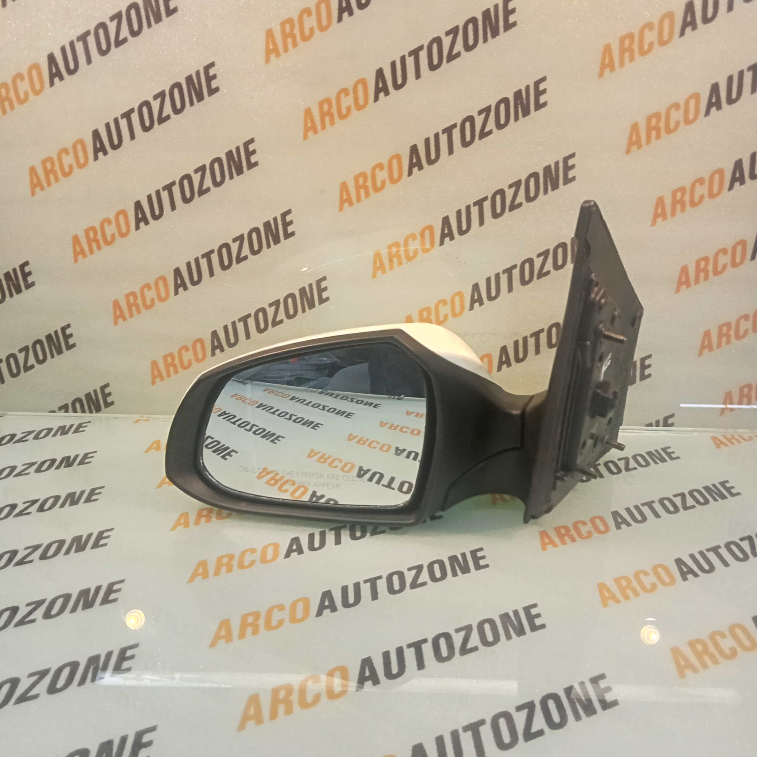 SIDE GLASS GRAND 7 WIRE IND LH