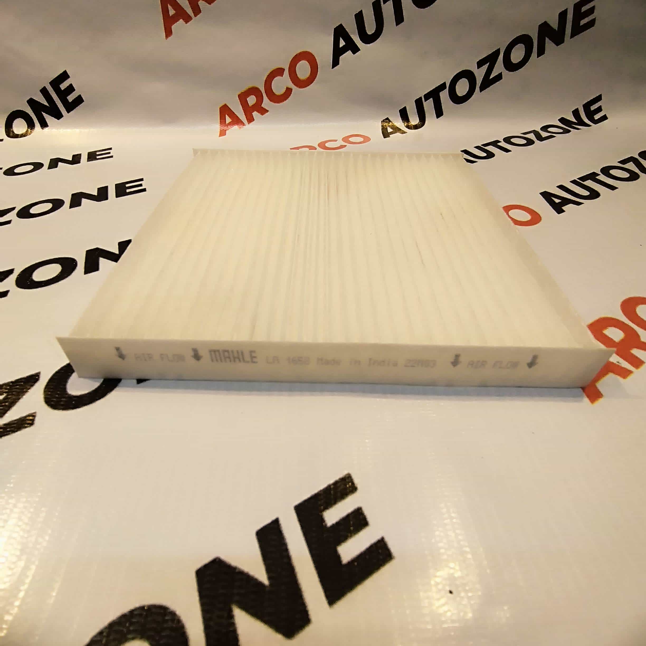 AC FILTER SANTRO 18 LA1658