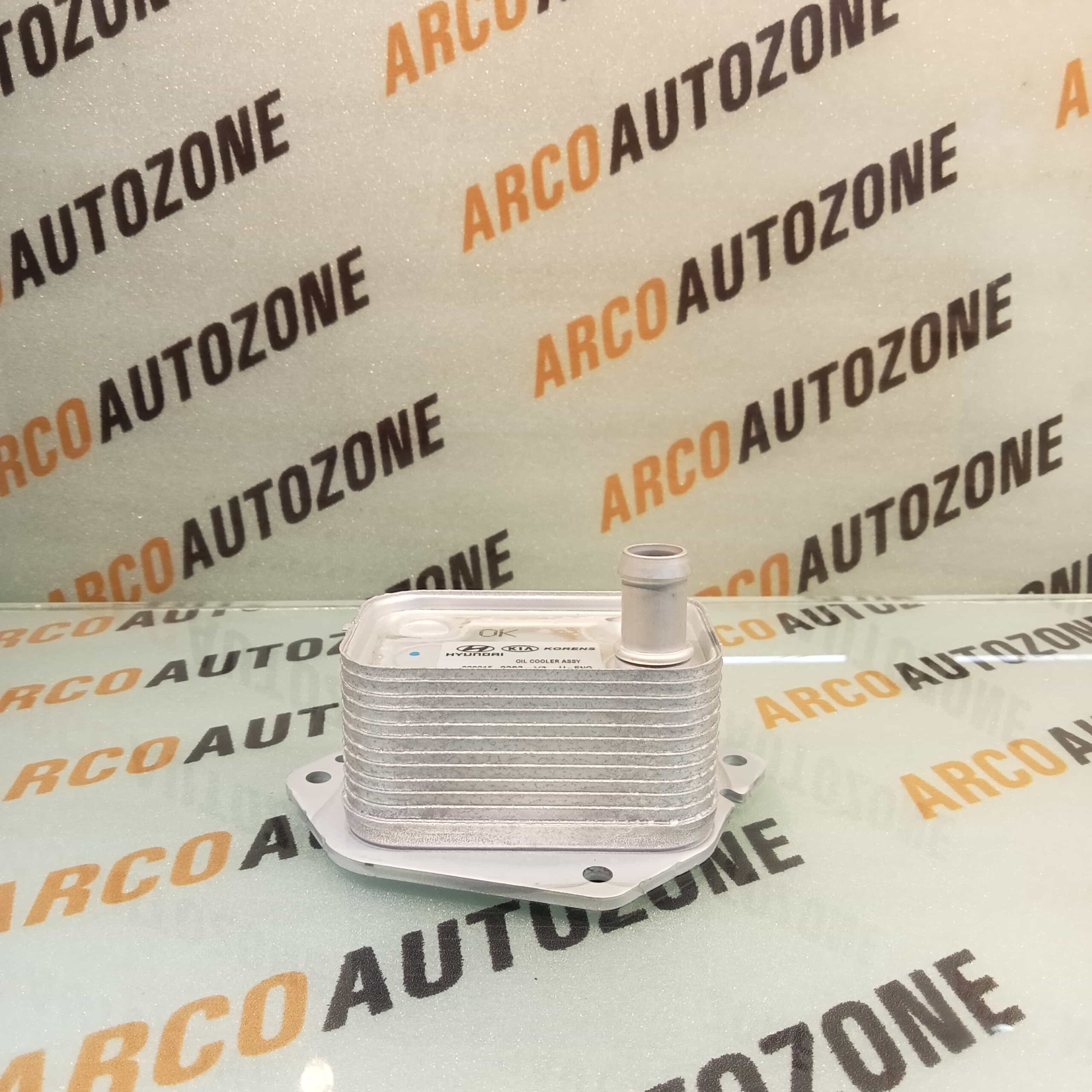 OILL COOLER VERNA 12 CRETA ELITE GRAND DSL 264102A300