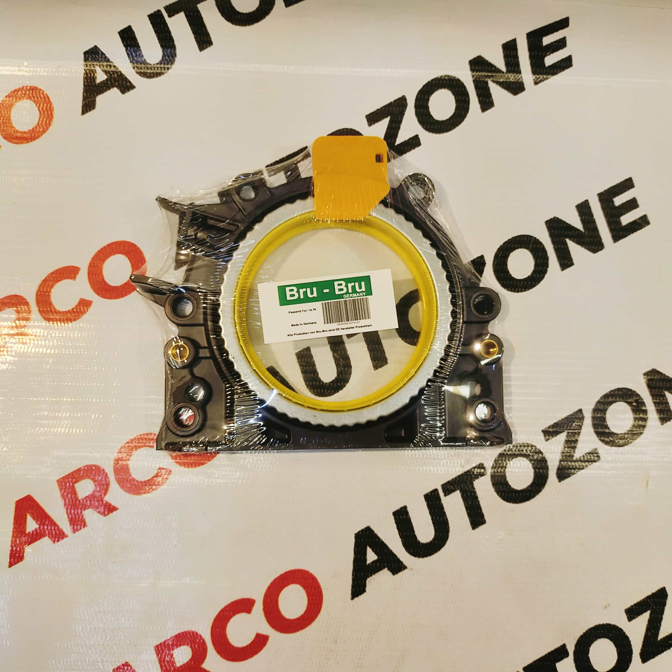 MAIN O SEAL POLO DSL PLASTIC BRU