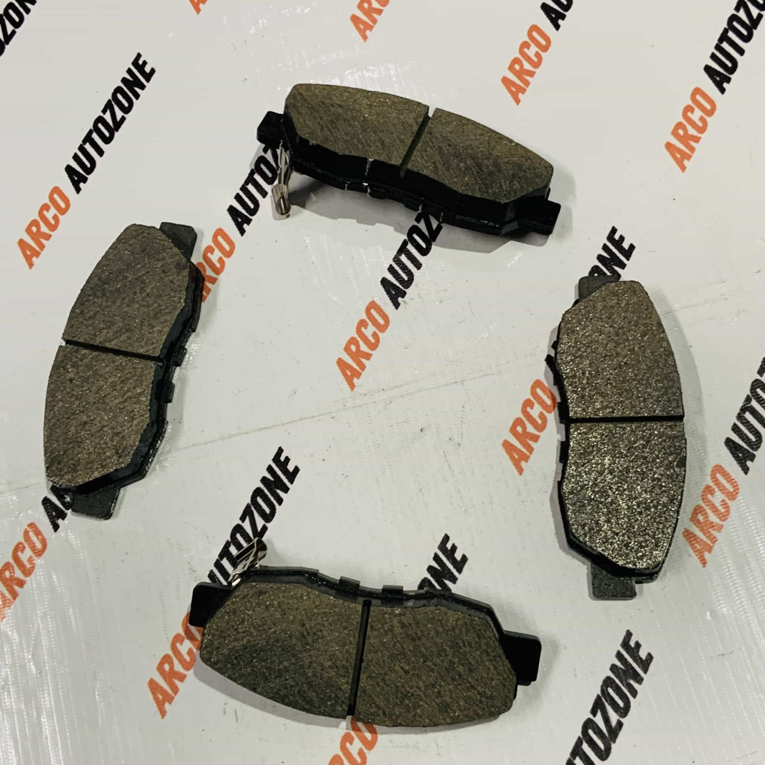 FR BRAKE PAD ACCORD T1 CRV T1 AIMCO RT1830
