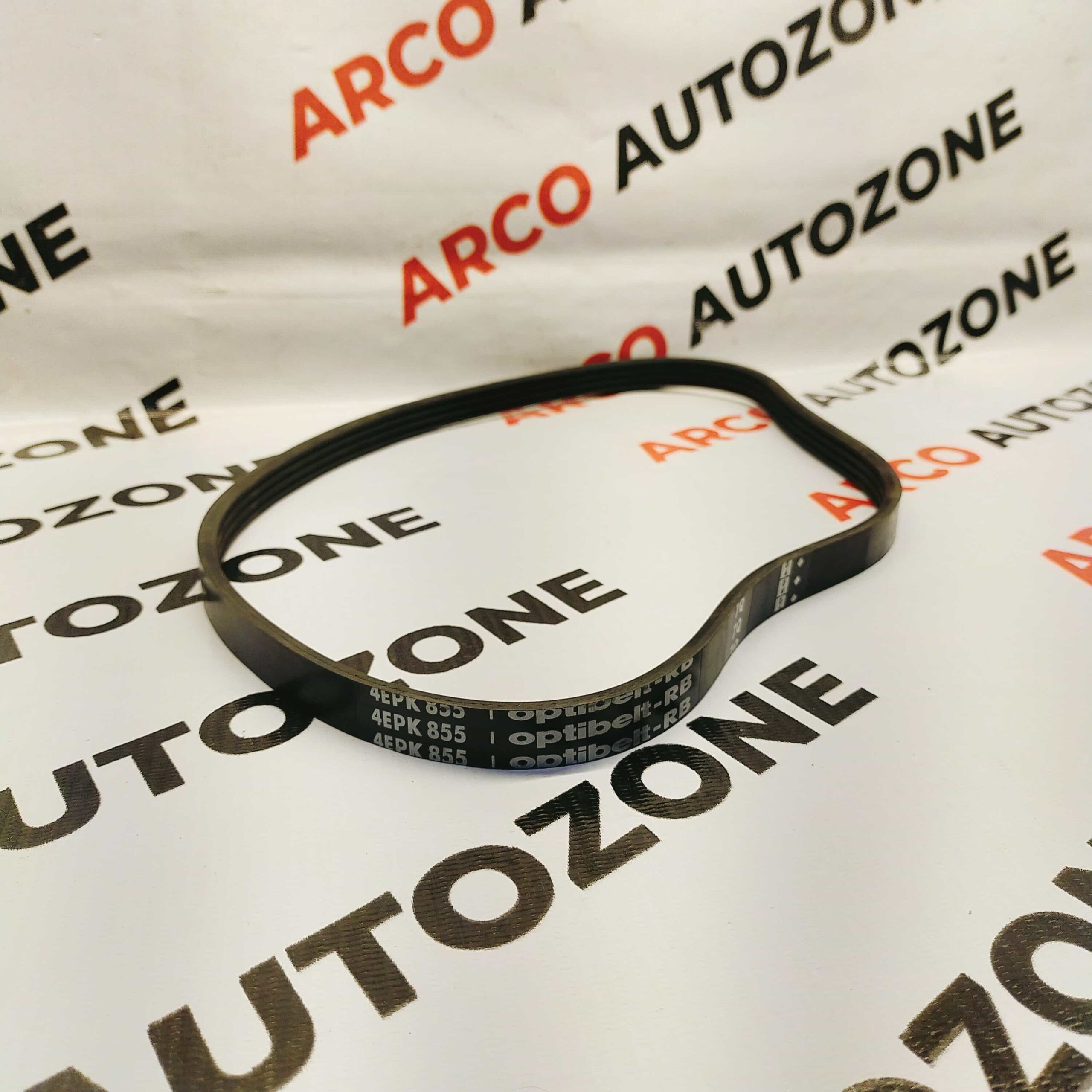 BELTS 4PK855 ACCENT UNO