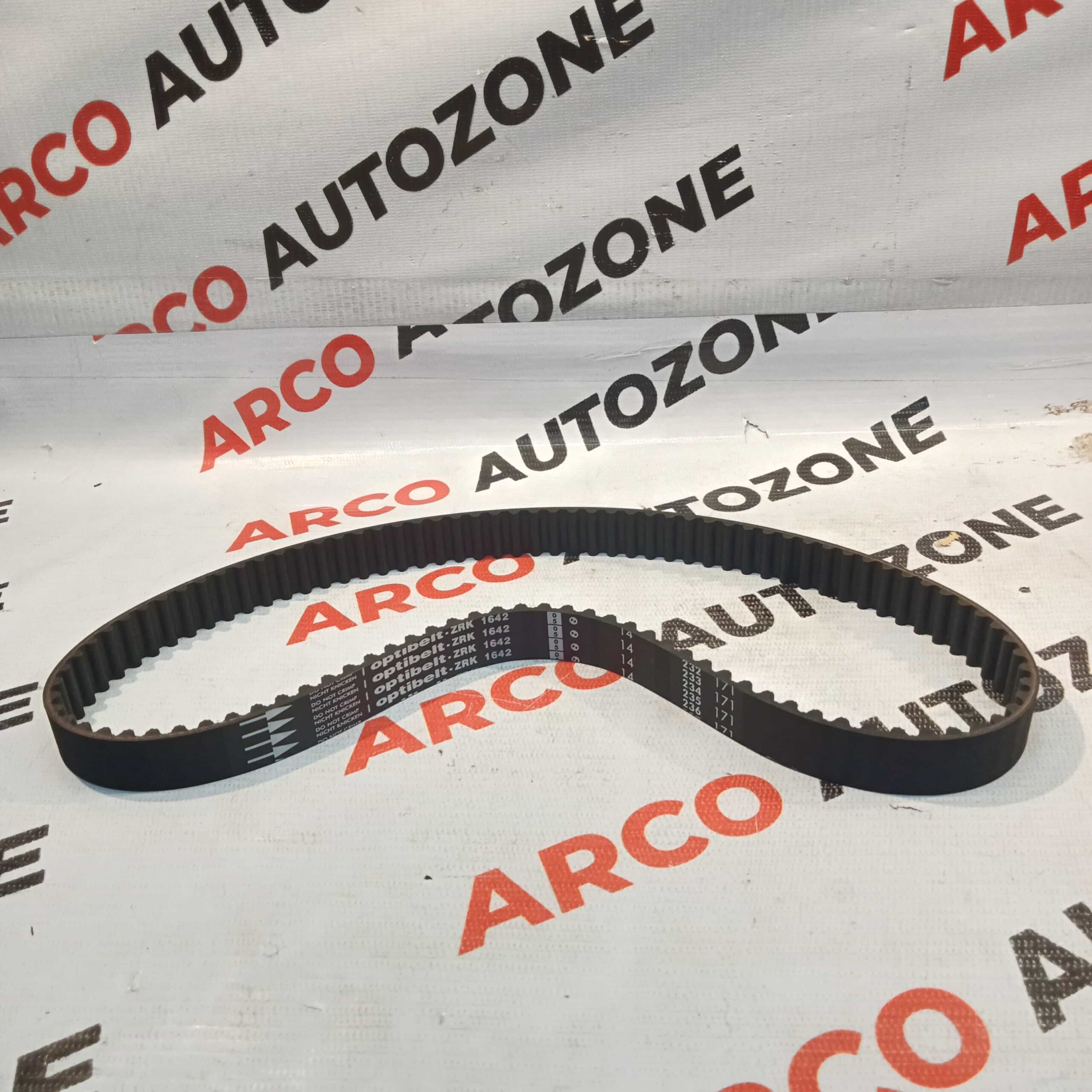 TIMING BELT SANTRO EON 101 T ZRK1642CR