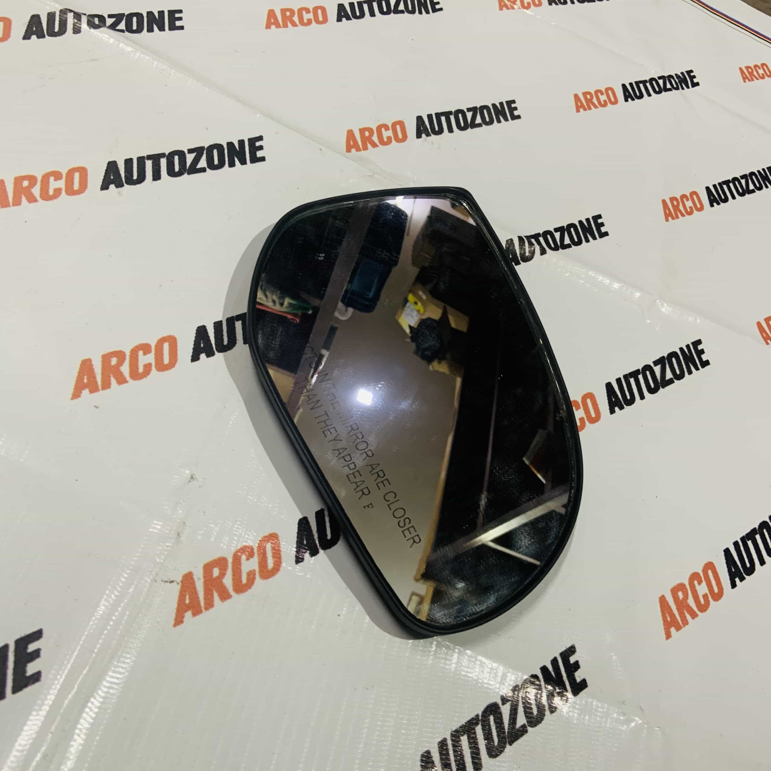 SUB MIRROR SANTRO 19 RH FOX