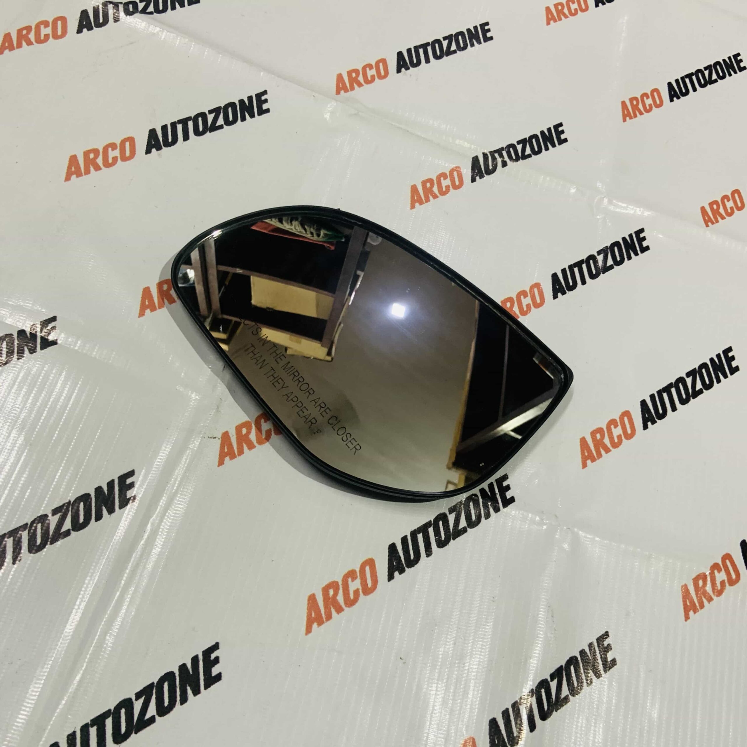 SUB MIRROR SANTRO 19 LH FOX