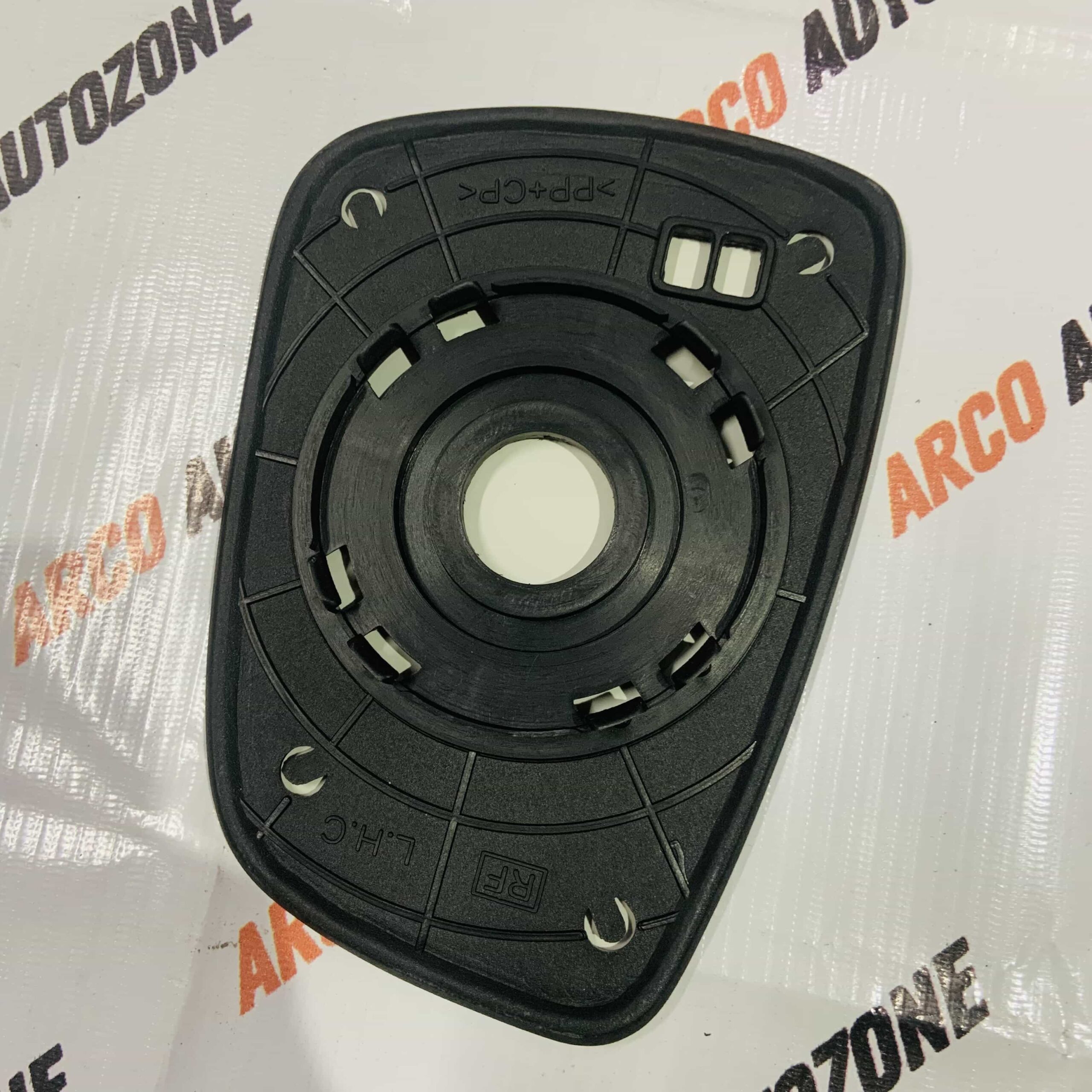 SUB MIRROR VERNA 12 LH FOX HI008LH