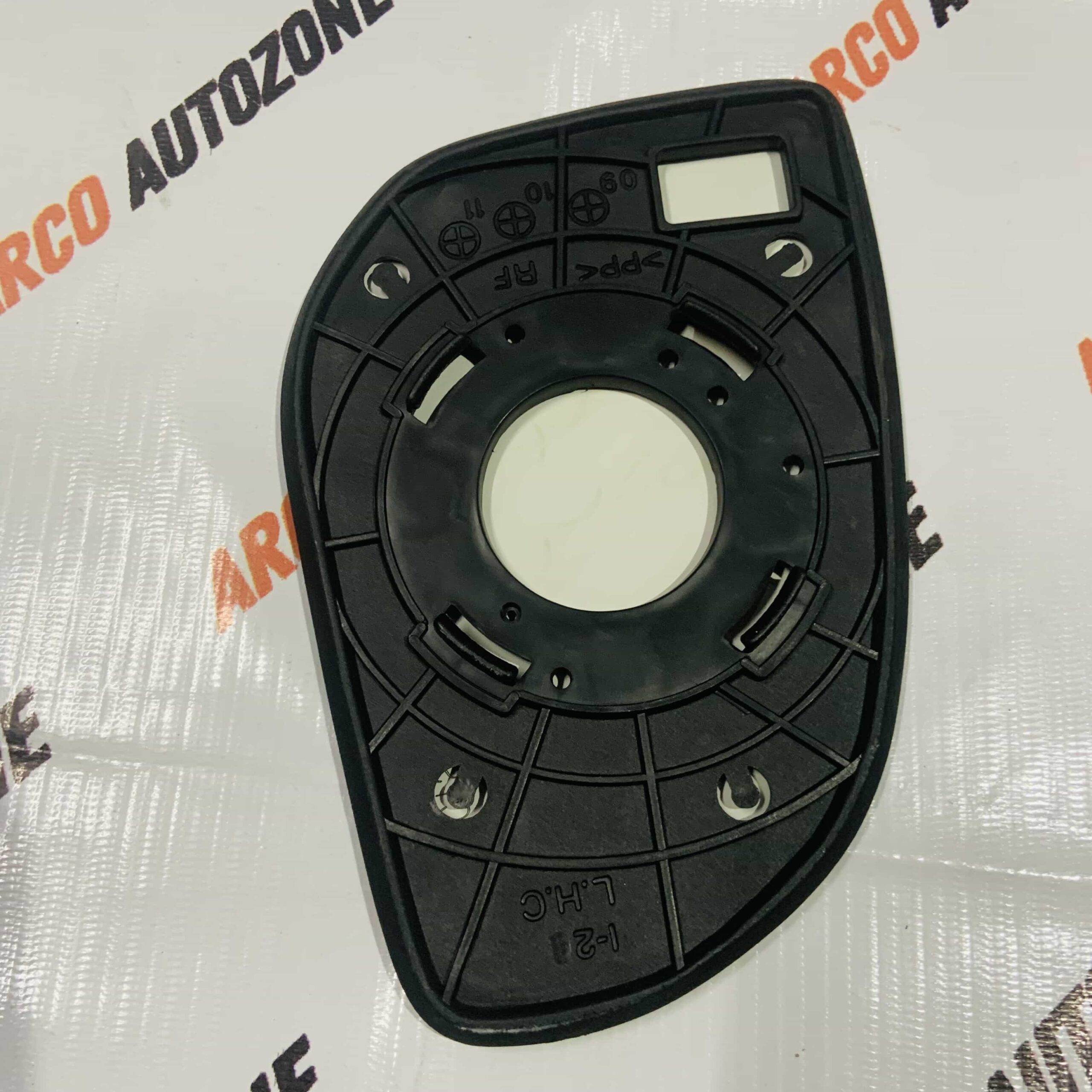 SUB MIRROR I10 I20 T1 WO IND LH FOX