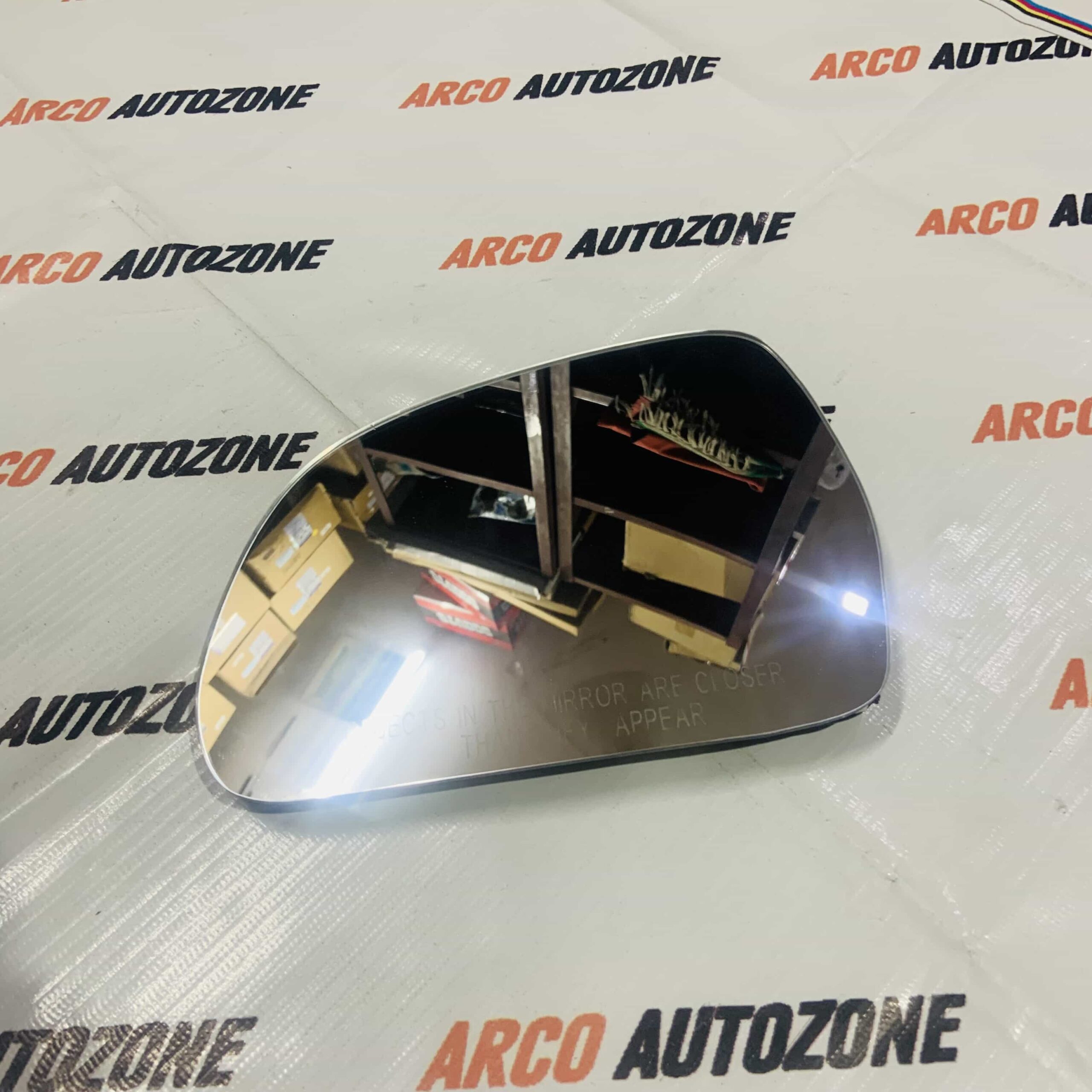 SUB MIRROR LAURA T2 LH FOX