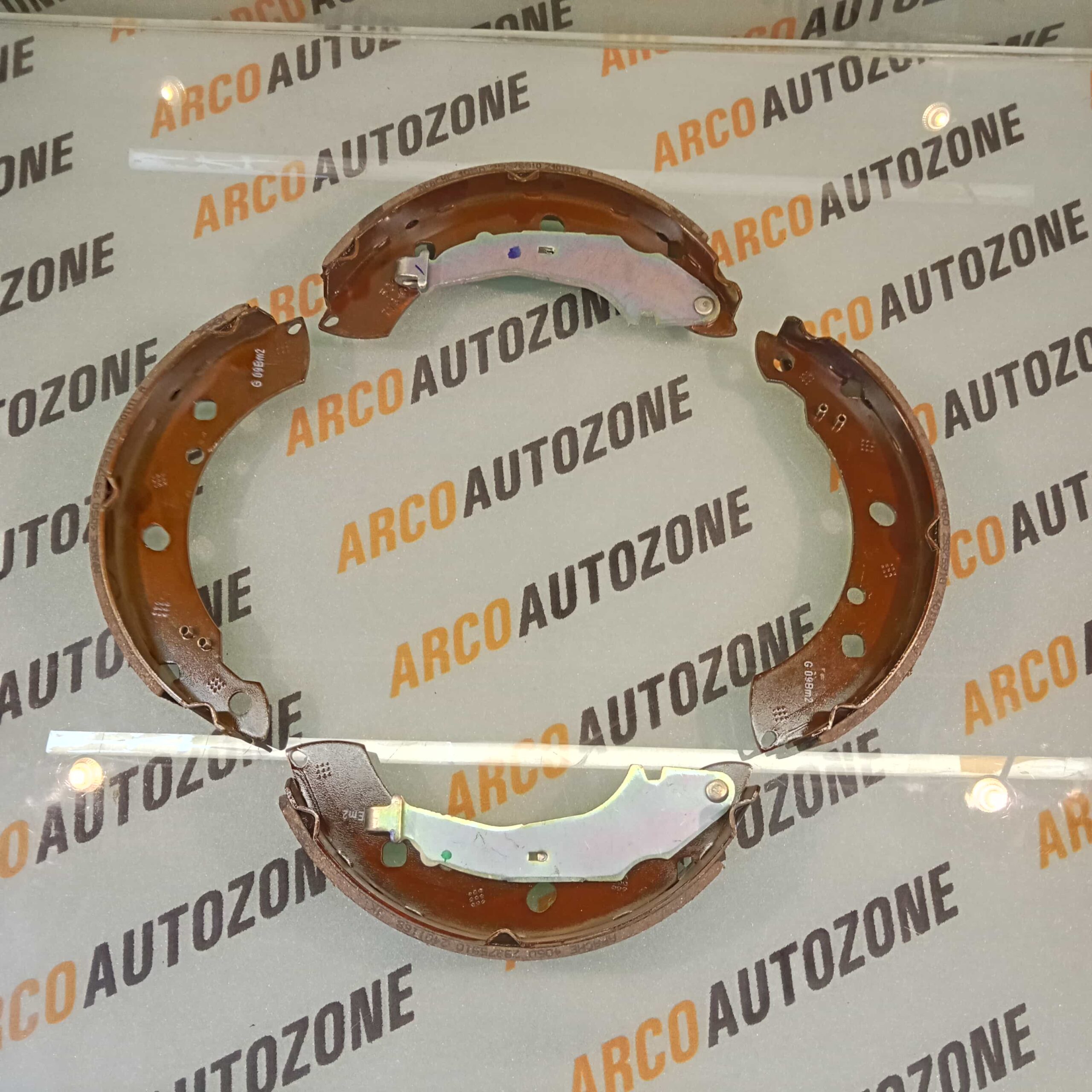 BRAKE SHOE VENTO RAPID TVS 29938985