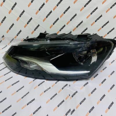 HEAD LIGHT POLO VENTO CHR LH MINDA HL5594