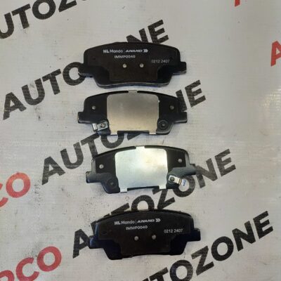 RR BRK PAD SANTAFE MANDO IMMP0040