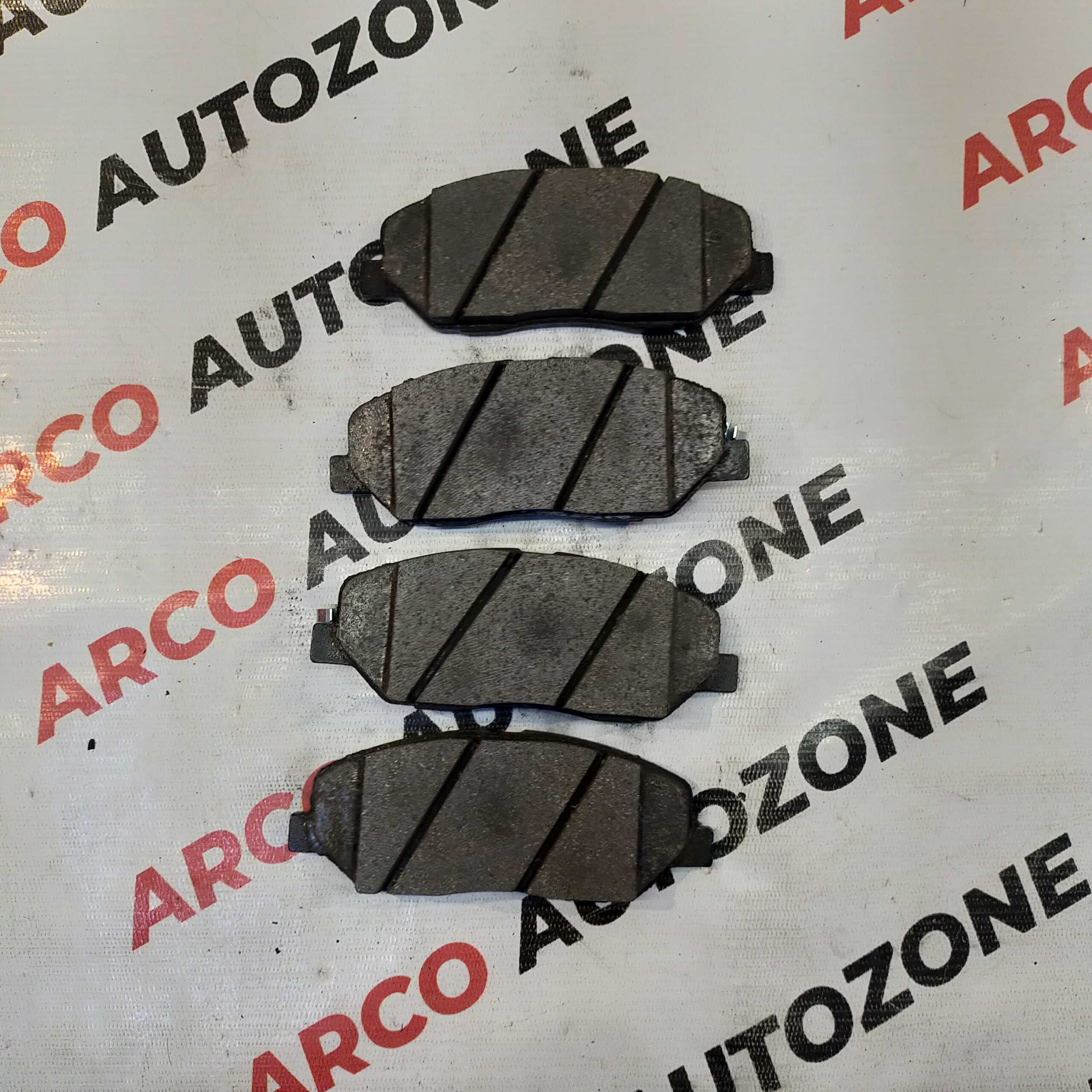 FR BRAKE PAD SANTAFE IMMP0039