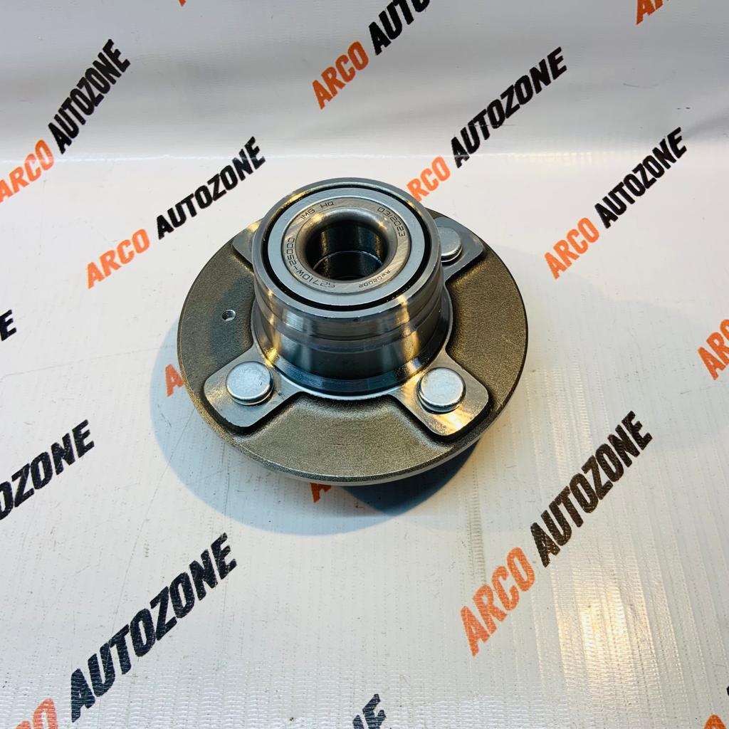 RR WHEEL HUB SANTRO IMB 5271025000