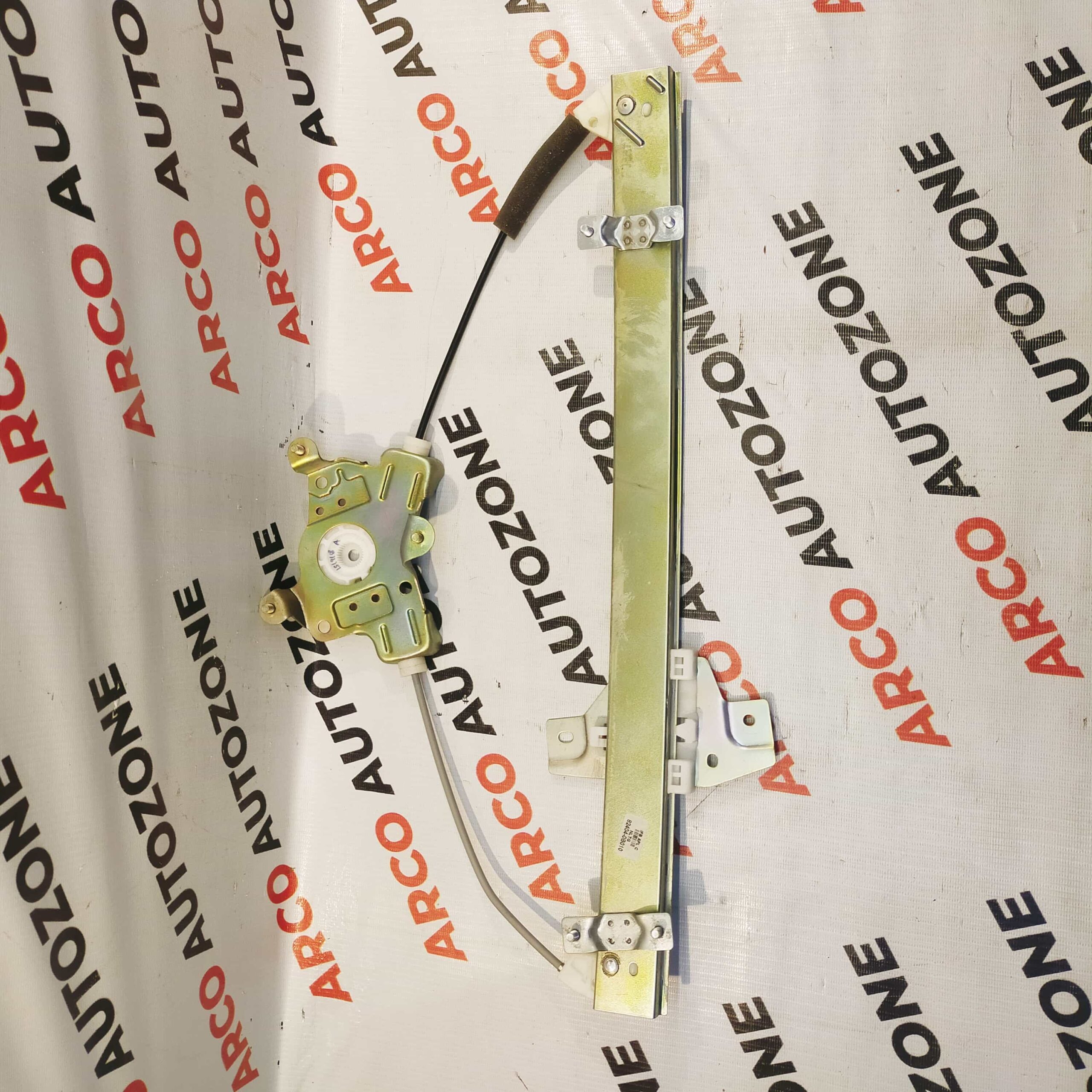 GLASS MACHINE GETZ PWR FR RH HYU 824040B010