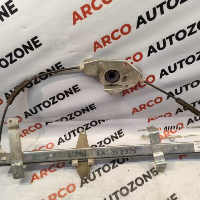 GLASS MACHINE SAFARI DICOR FR RH