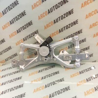 GLASS MACHINE CIVIC WT MOT FR LH IMP