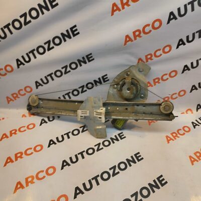 GLASS MACHINE DUSTER WT MO RR RH