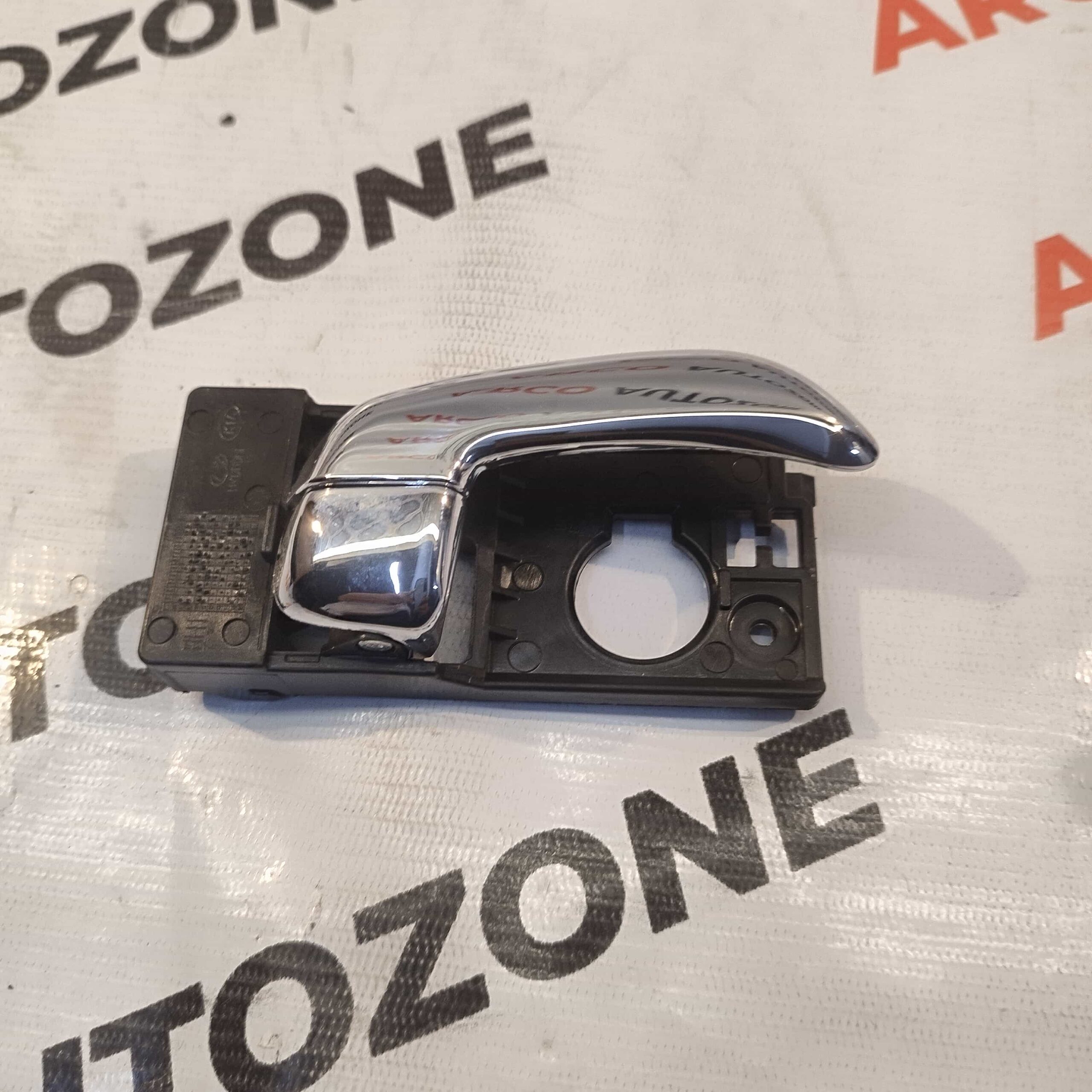 RC LEVER I10 FR RH CHR HYU 826200X510CR