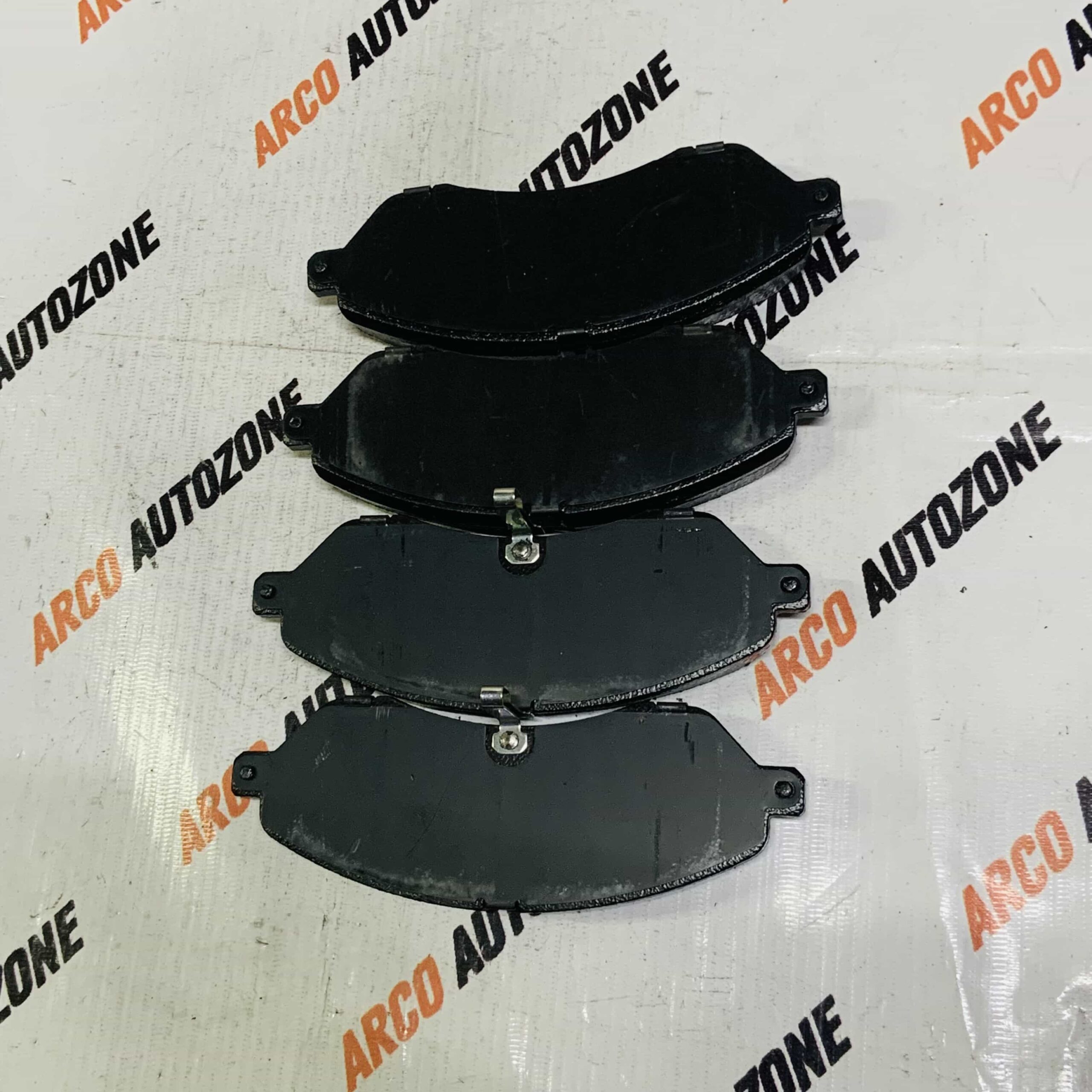 FR BRAKE PAD SAFARI DICOR TVS 29932372