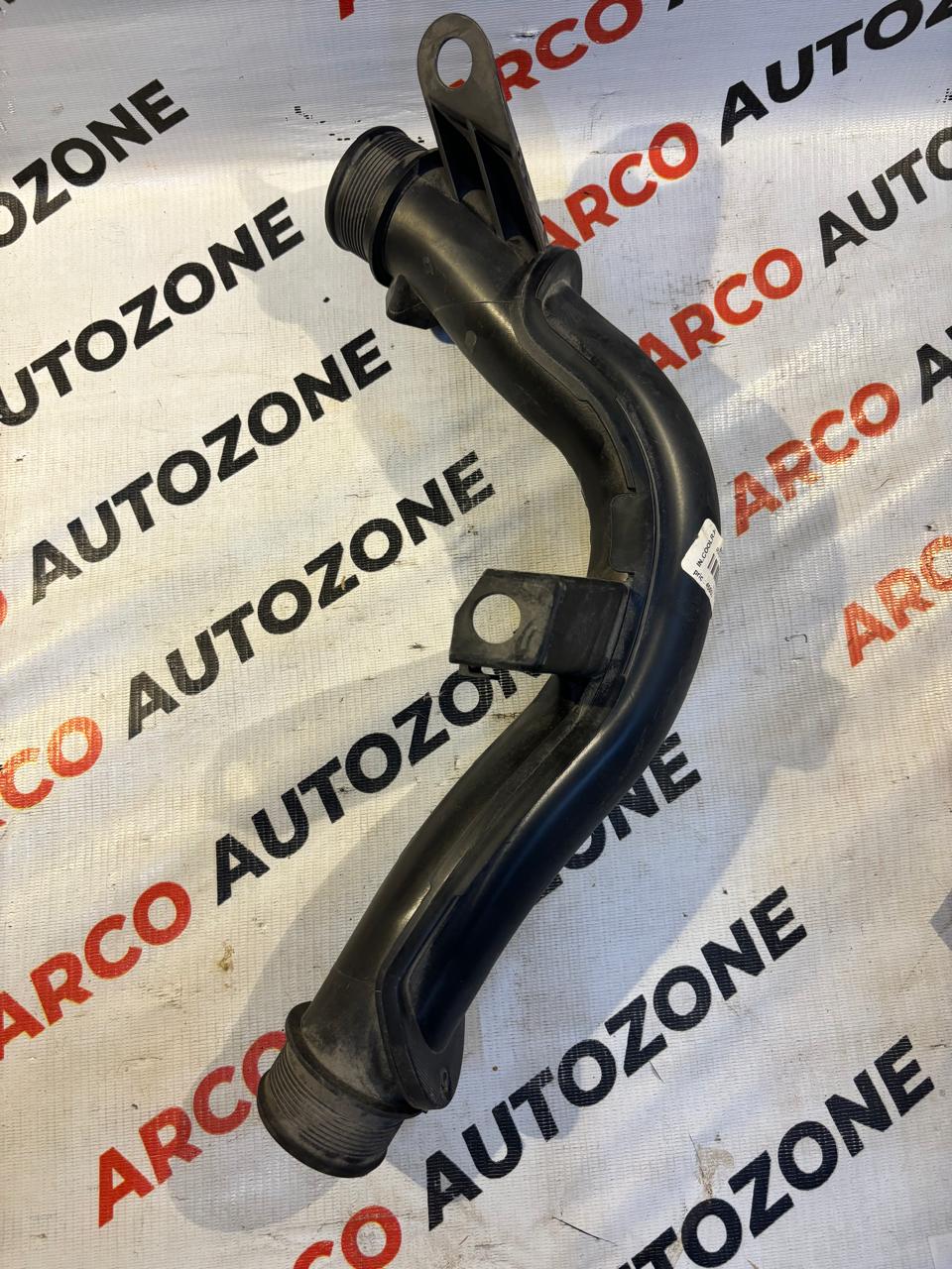 INTERCOOLER HOSE RAPID POLO VENTO PLASTIC