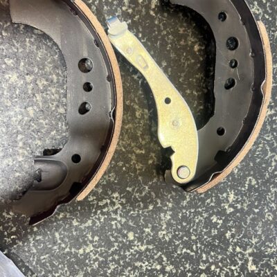 BRAKE SHOE DUSTER T1 2018