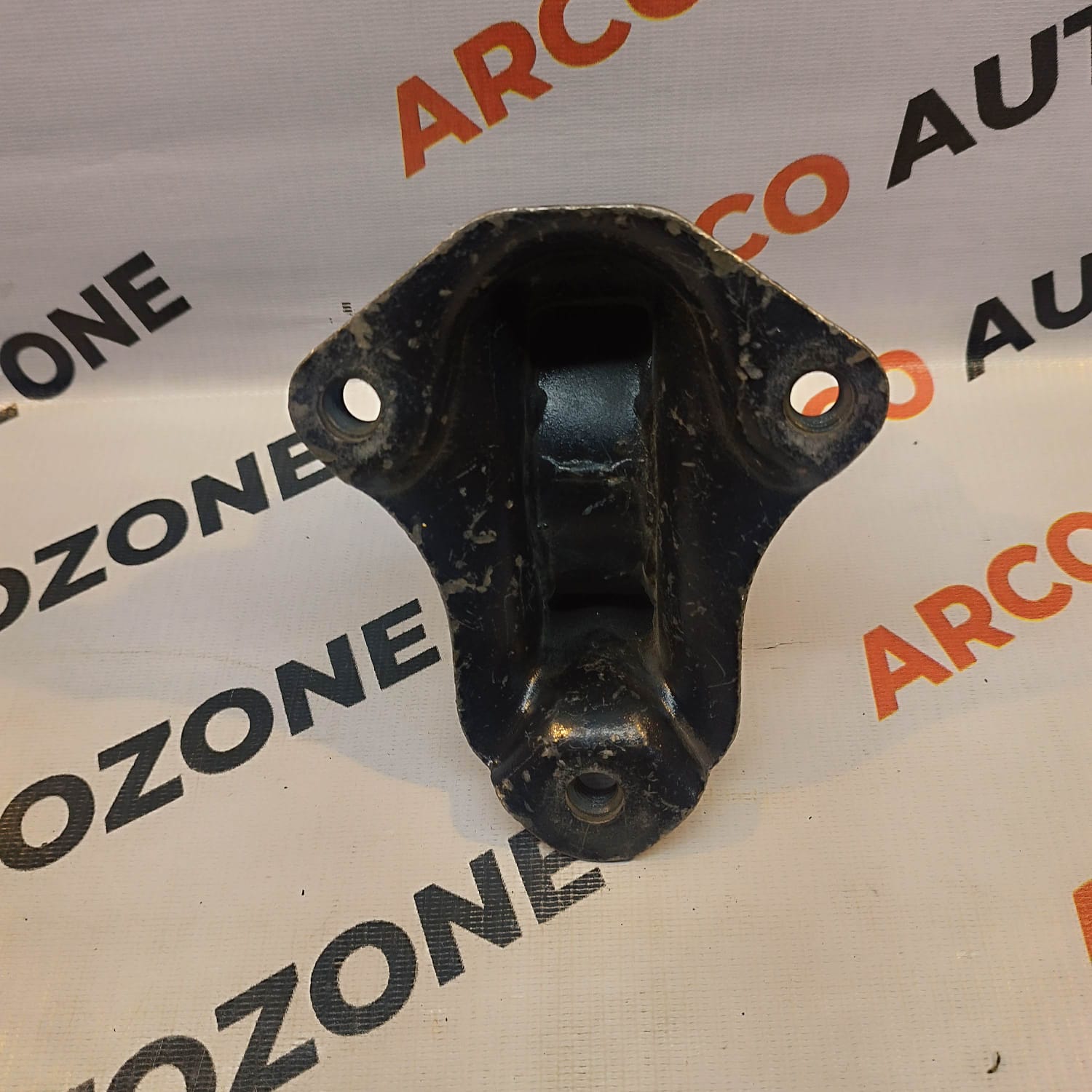 ENGINE MTG XUV 500 FR