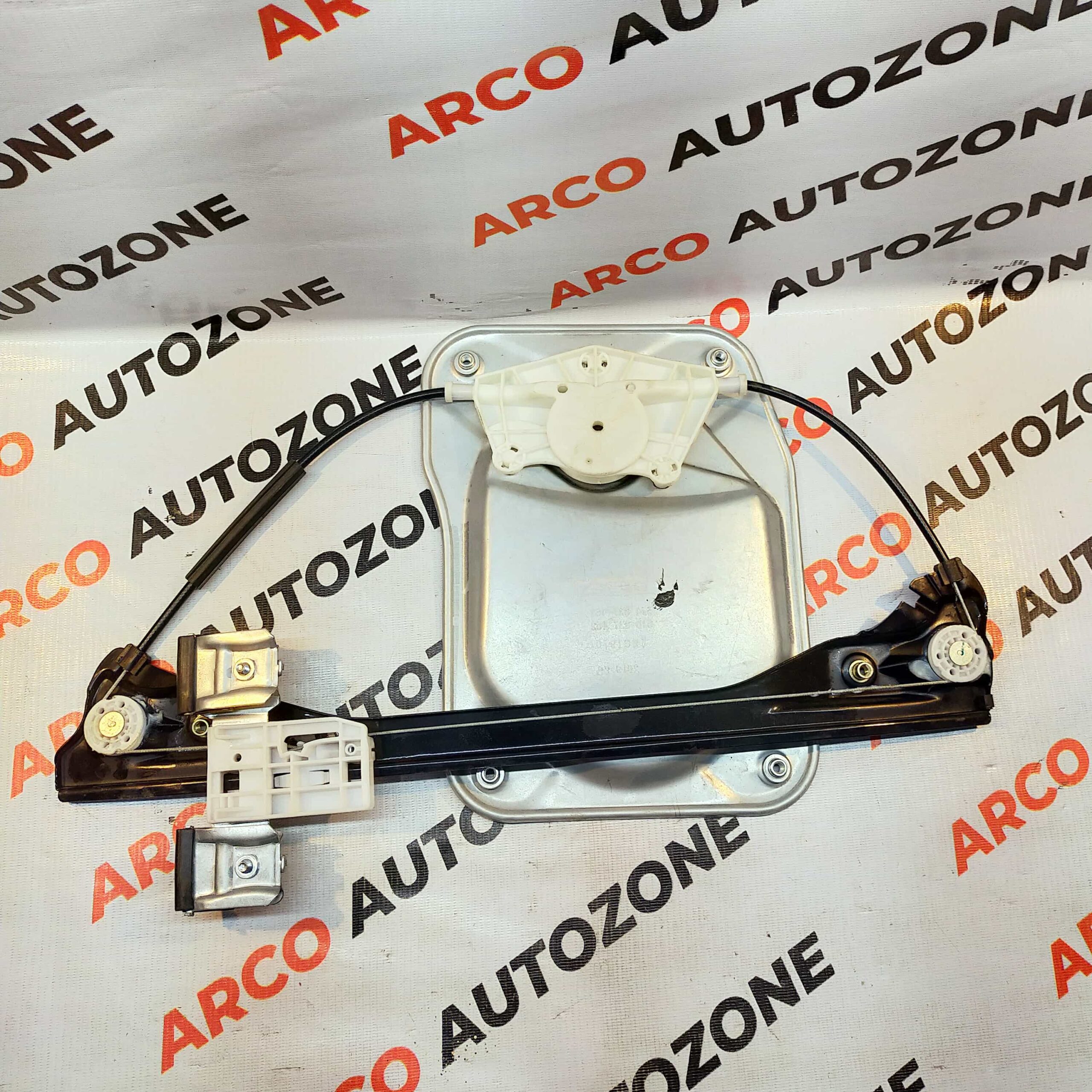 GLASS MACHINE FABIA FR RH WO MTR DIAMOND 5J4837462