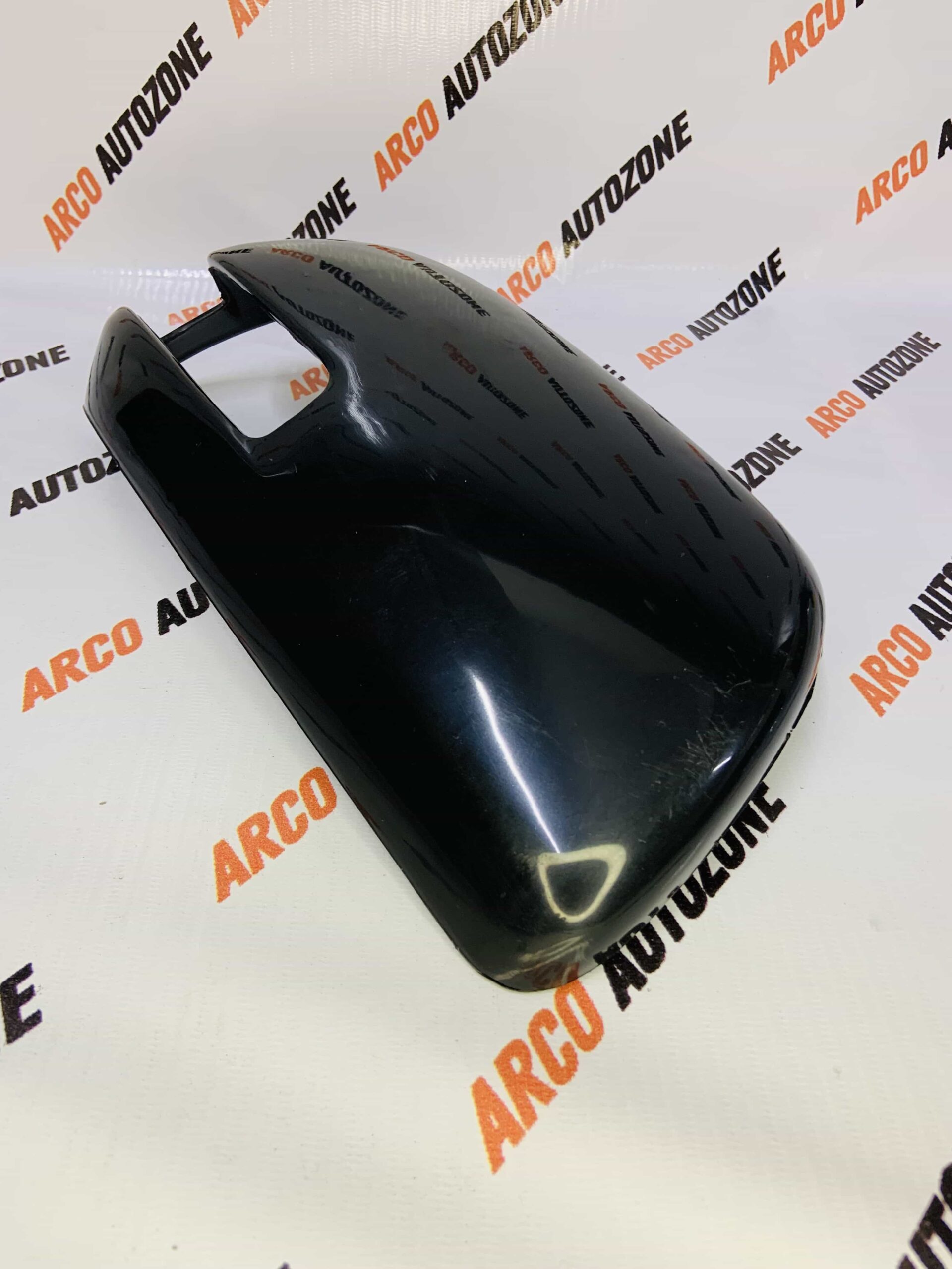 SIDE GLASS COVER INNOVA FORTUNER WT IND RH