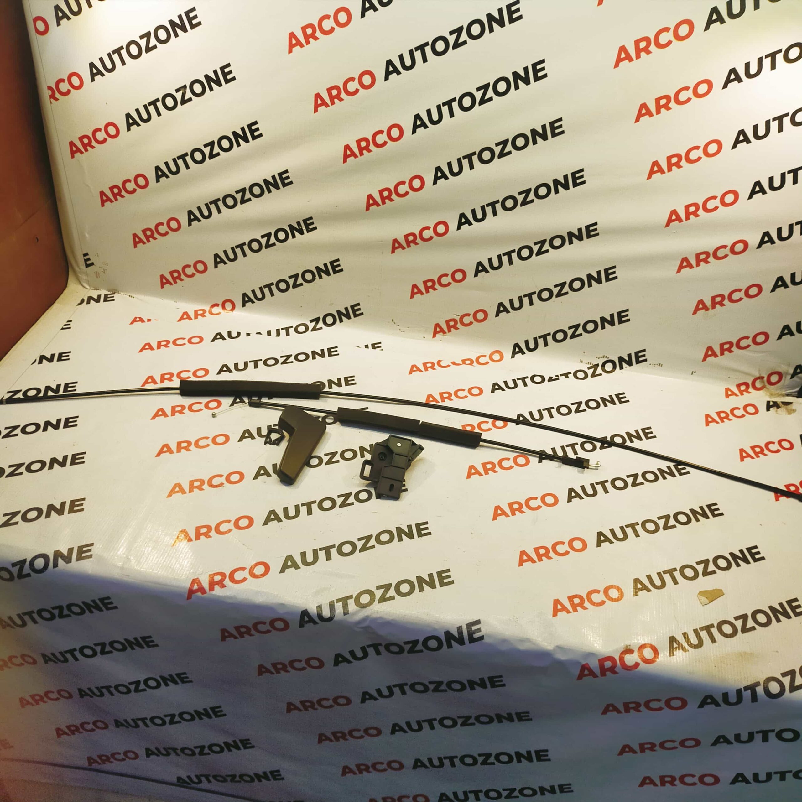 BONNET CABLE POLO VENTO COMP IMP