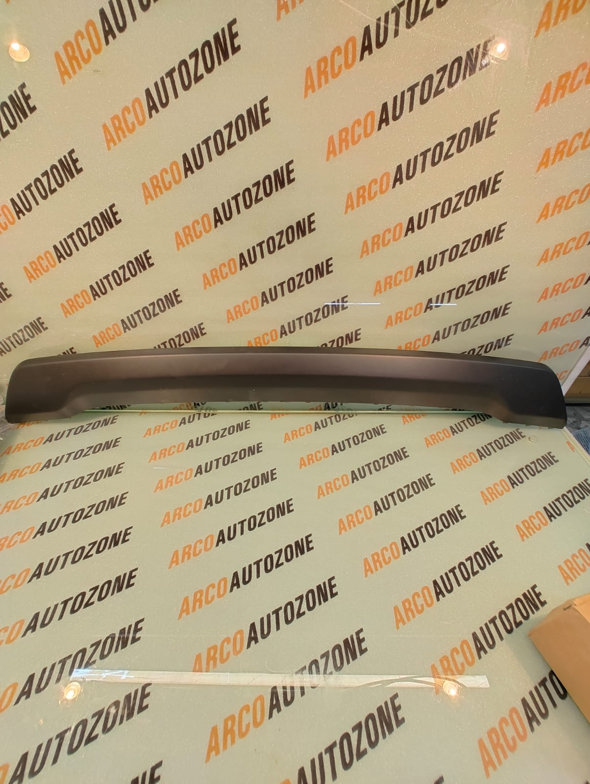 FR SKIT PLAT CRETA T1 BLACK HYU 86565A0000