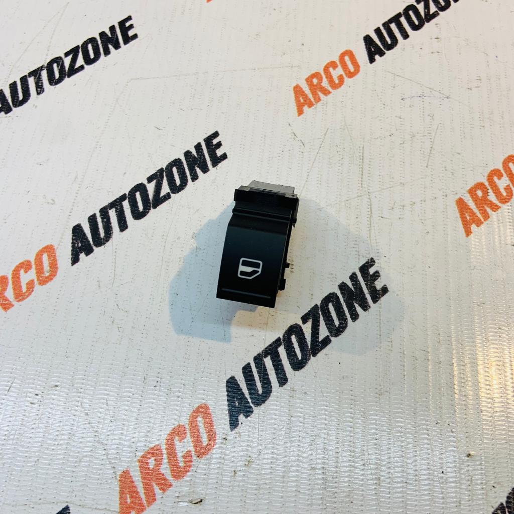 PW SWITCH SINGLE POLO VENTO FABIA RAPID 3PIN LH
