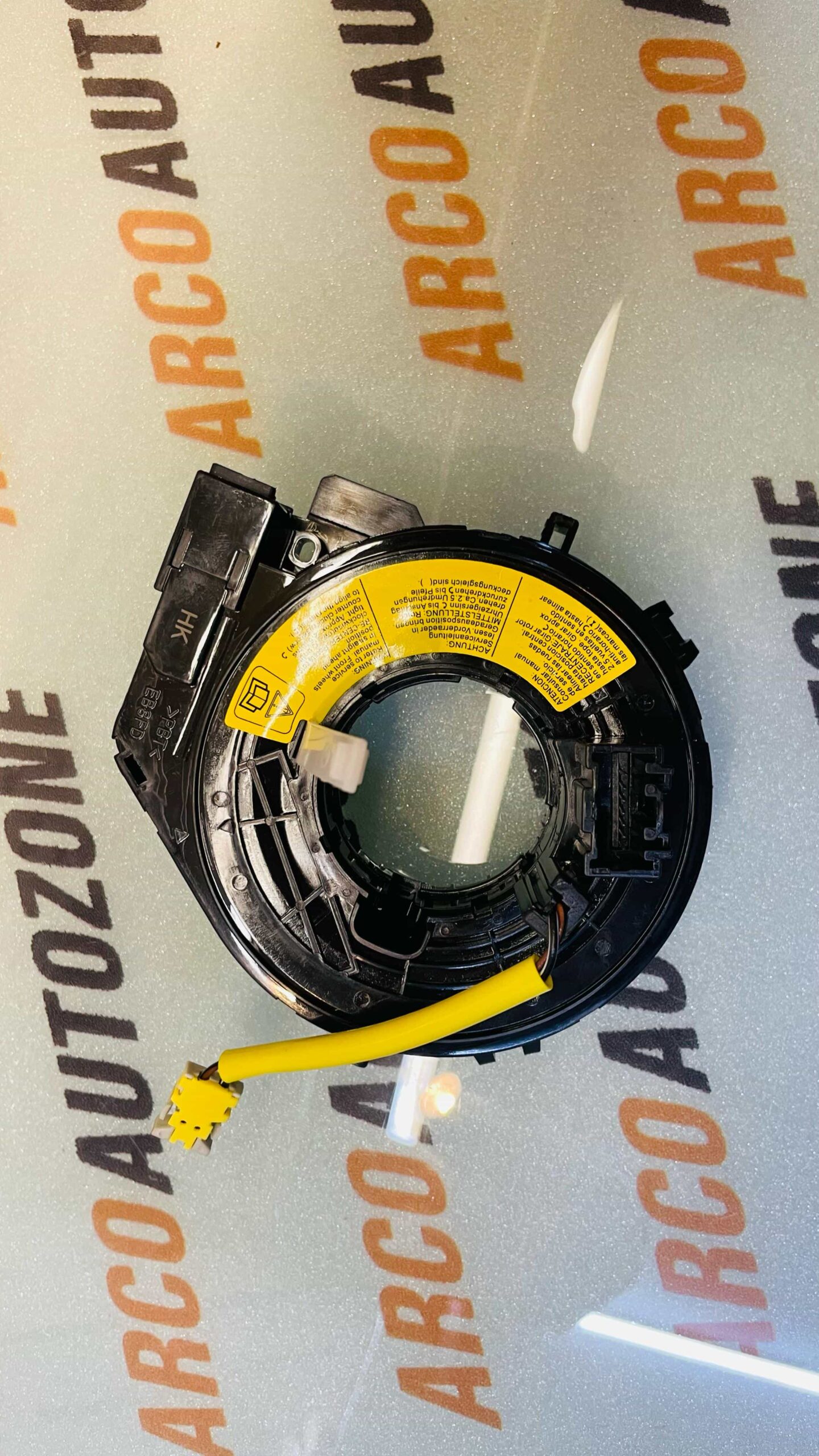 HORN RIBBEN ECOSPORT ASPIRE IMP AB3914A664AC