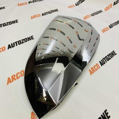 SIDE GLASS COVER CRYSTA FORTUNER 17 CHR LH IMP 879450K570