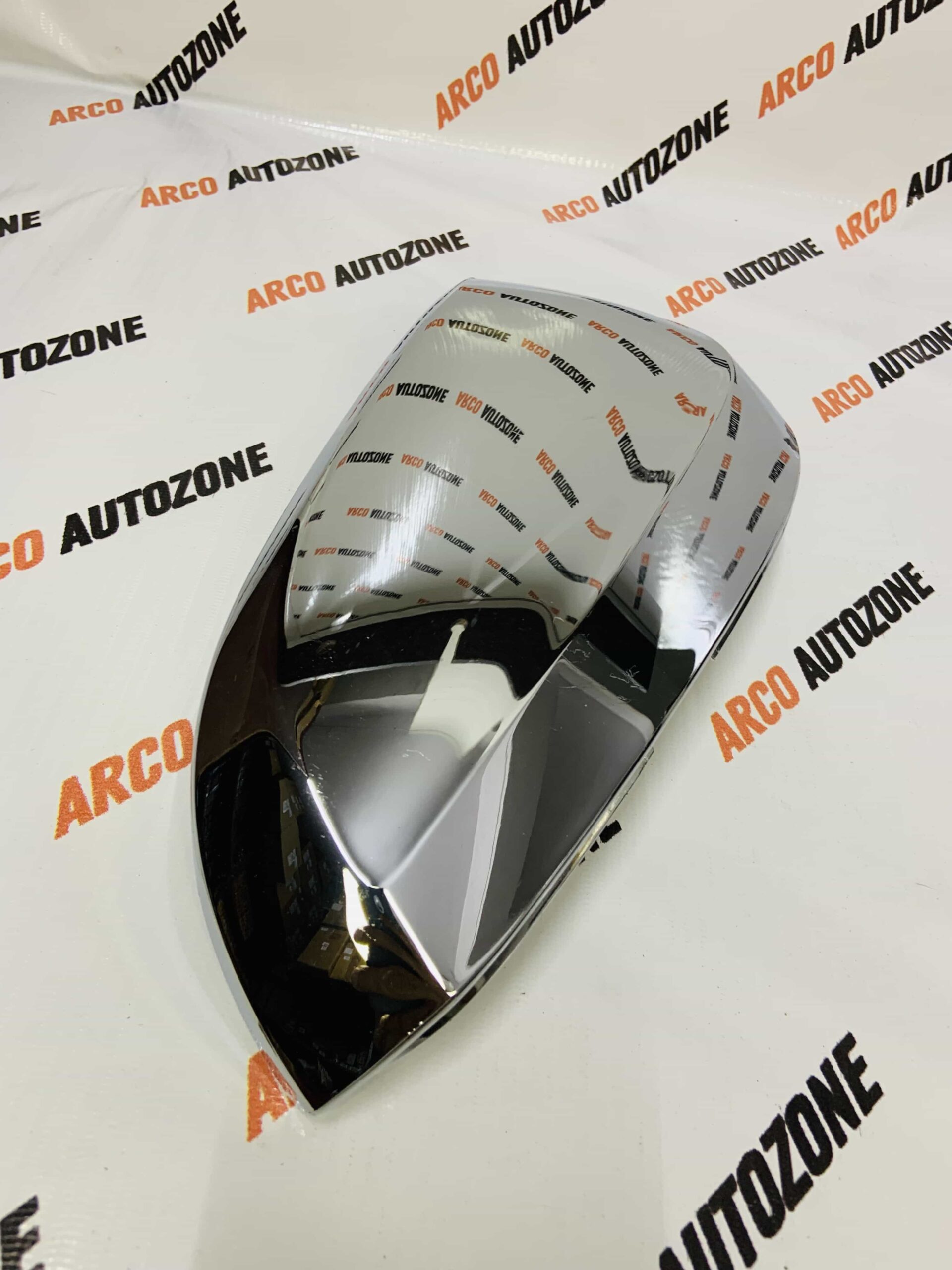 SIDE GLASS COVER CRYSTA FORTUNER 17 CHR LH IMP 879450K570