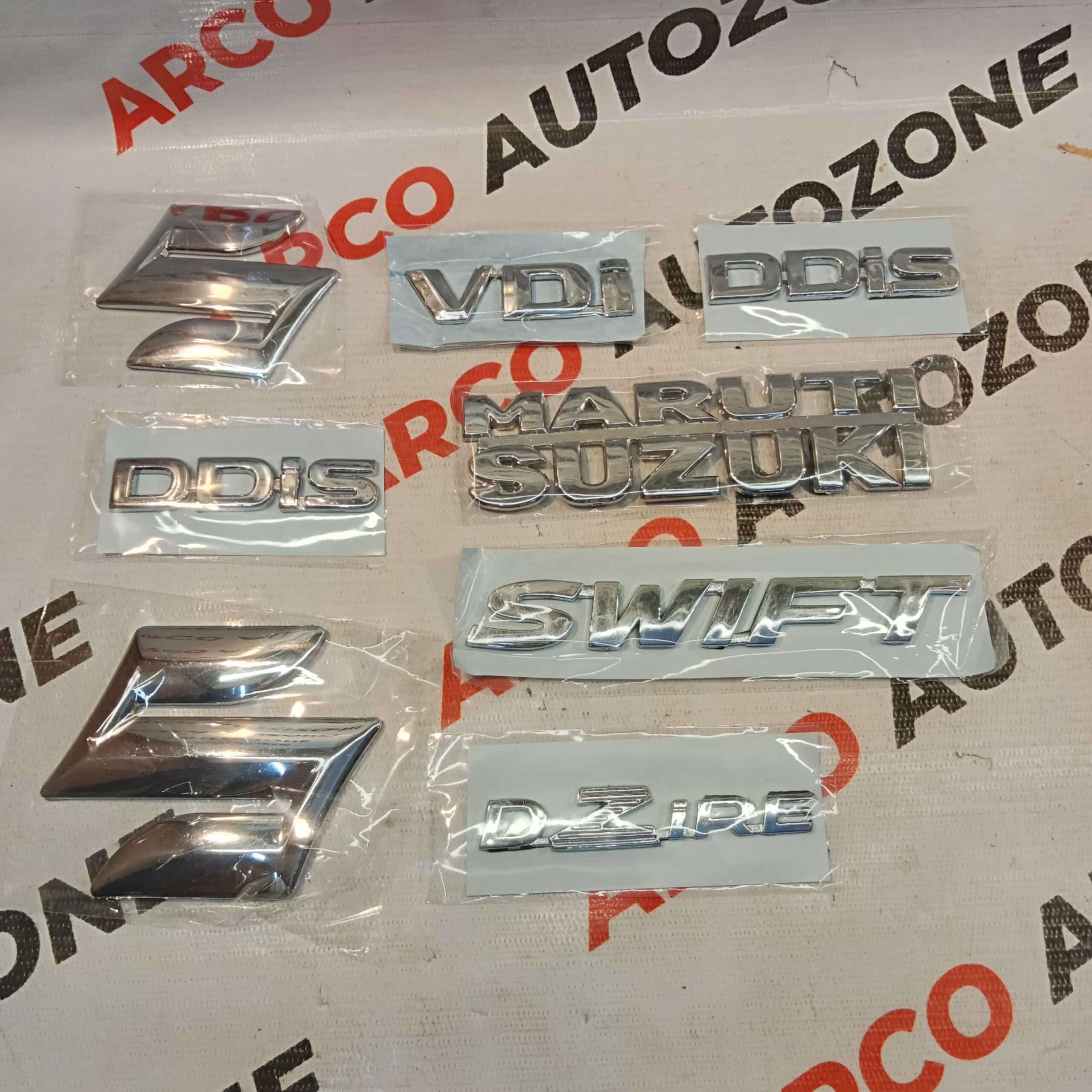 MONOGRAM SWIFT DZIRE T1 VDI SET