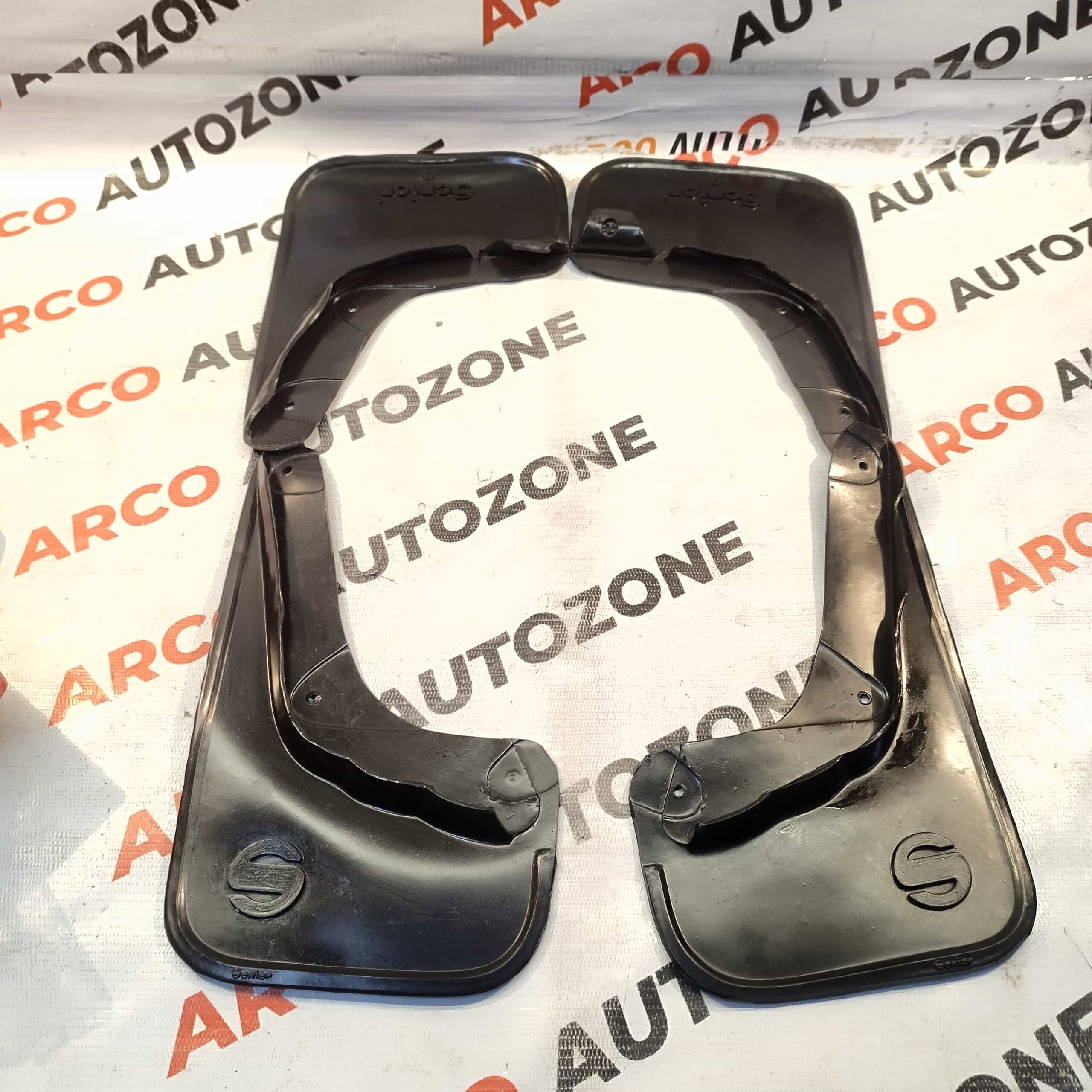 MUD FLAP SANTRO XING SENIOR