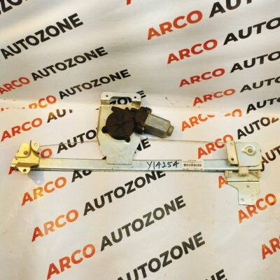 GLASS MACHINE SCORPIO FR LH WT MOT