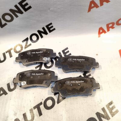 RR BRK PAD VERNA 12 ELENTRA FLUDIC TVS 29933213