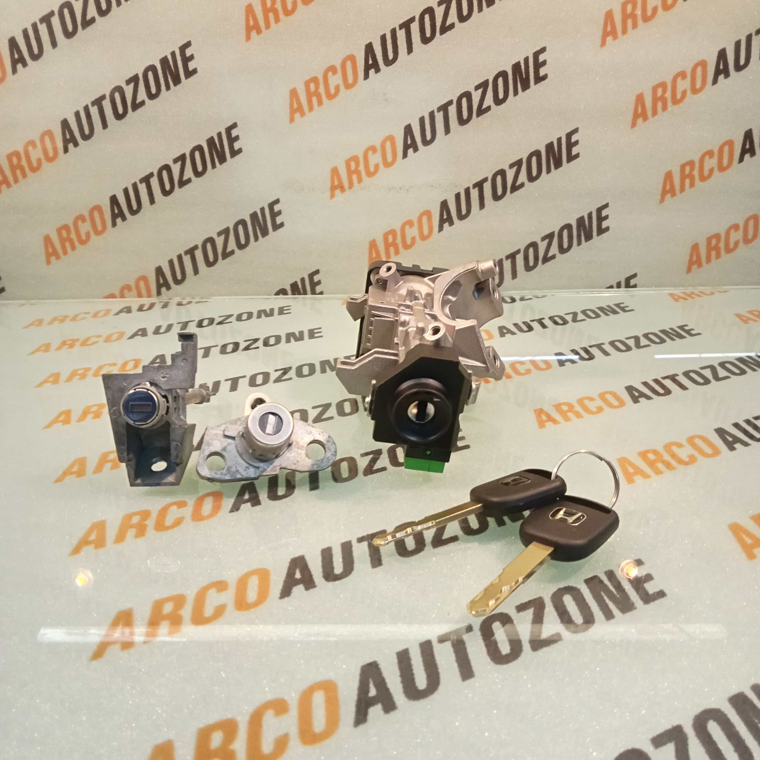 LOCK SET AMAZE BRIO WO REMOTE