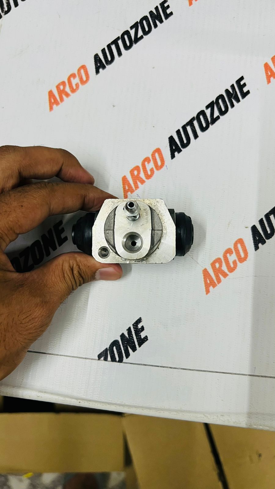 WHEEL C ASSY DUSTER KBX 11572