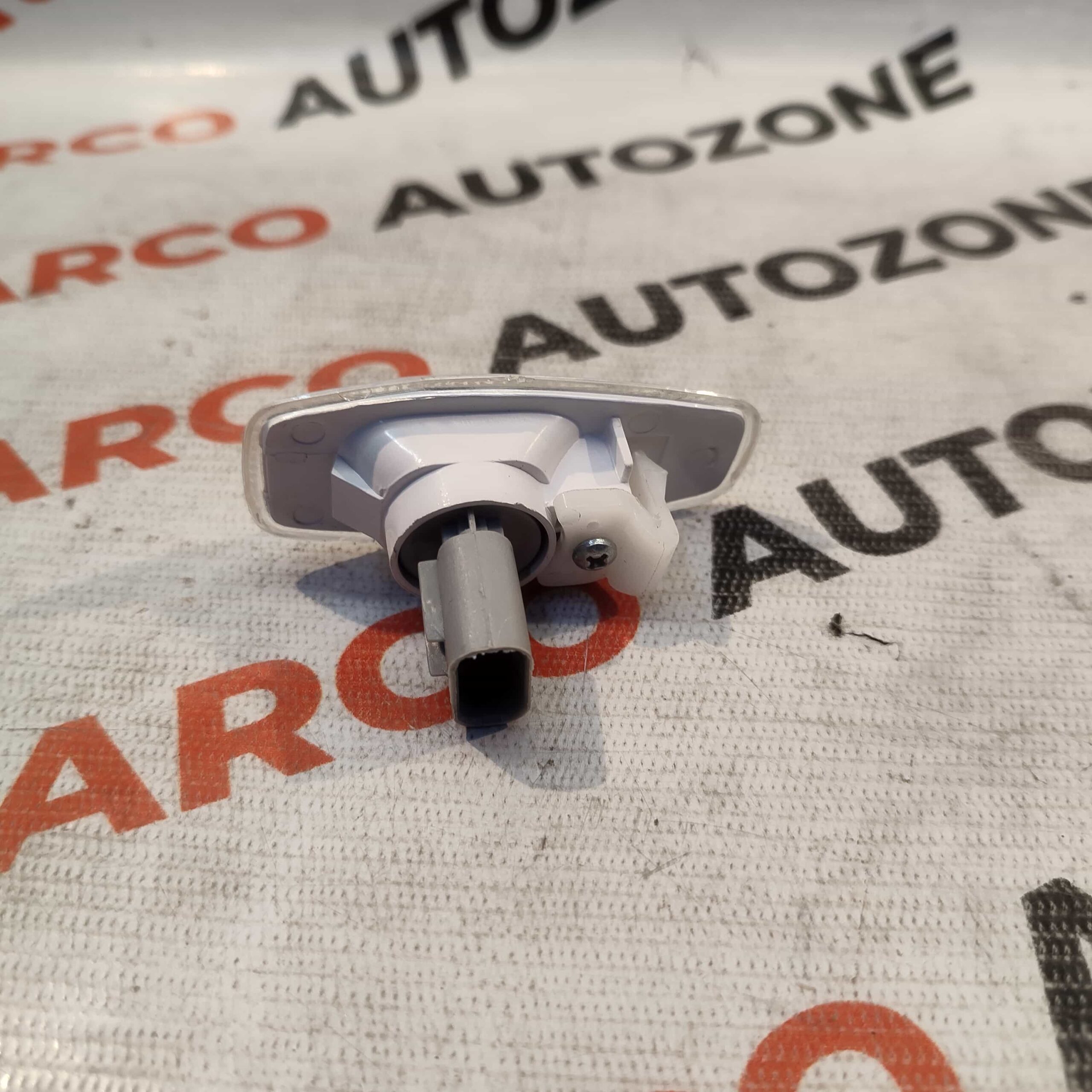 FENDOR INDICATOR I10 WHITE AG0383W