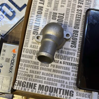 WATER ELBOW SPARK RR OUTLET