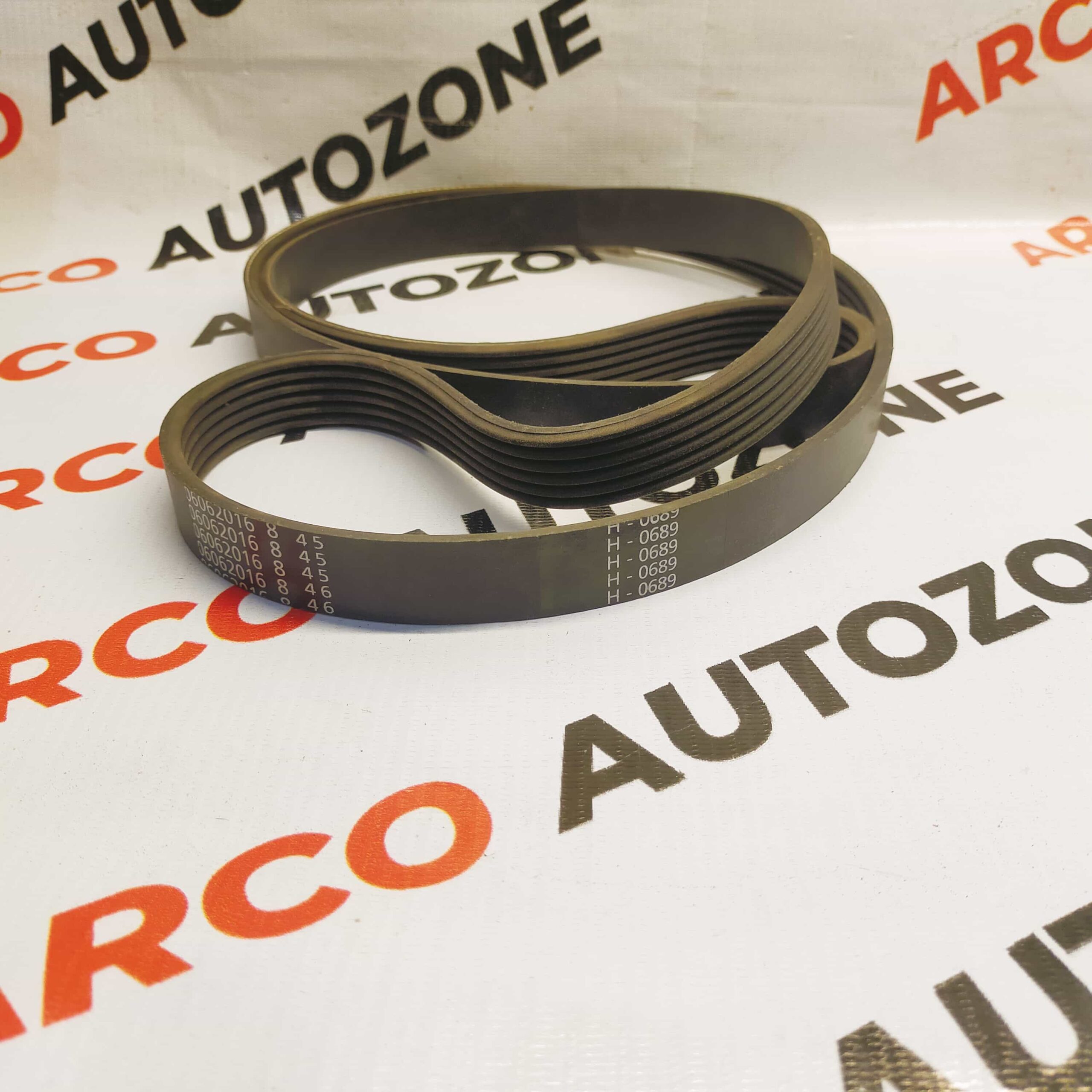 BELTS 6PK1705 FIESTA FIGO DSL