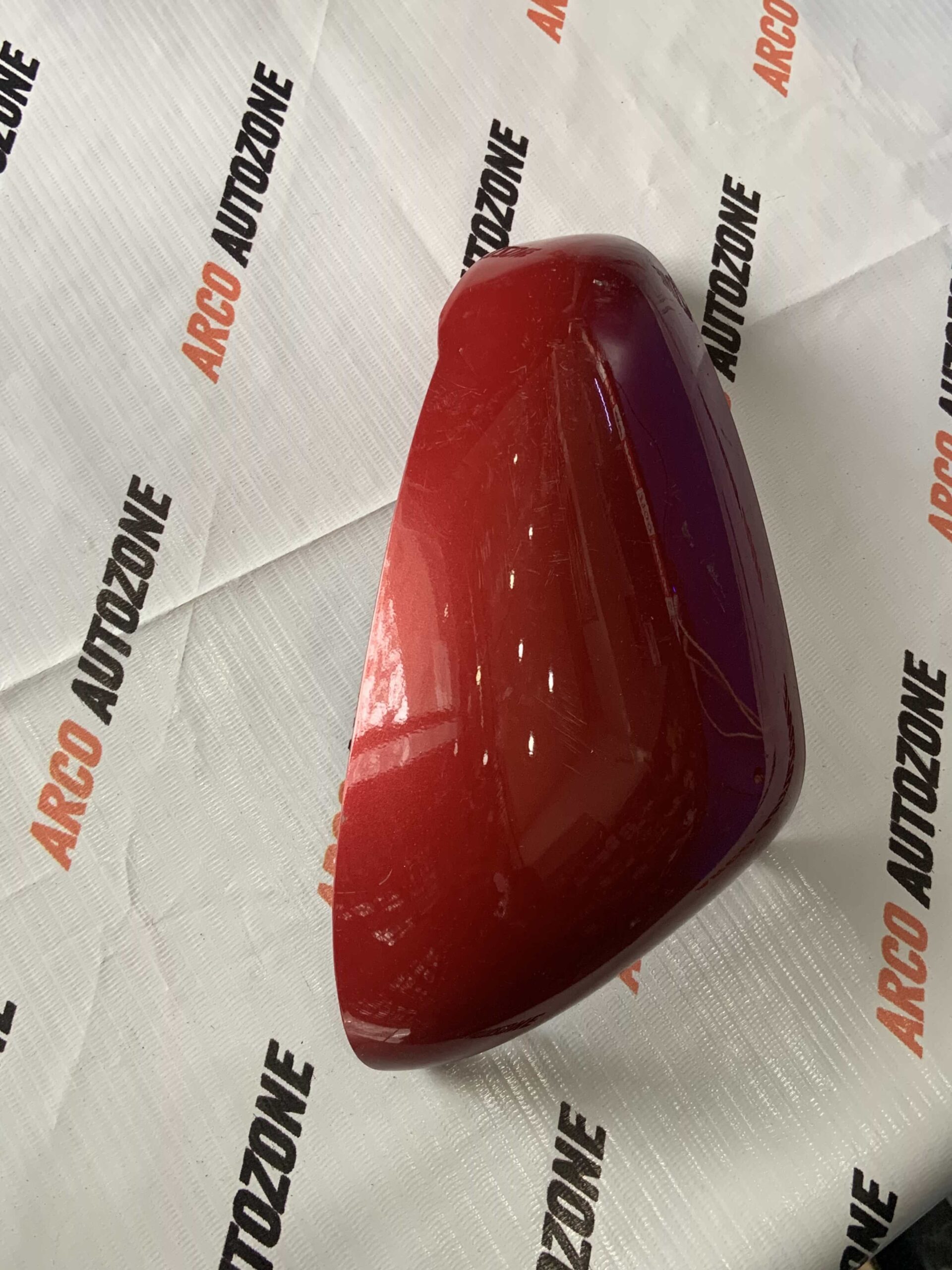 SIDE GLASS COVER XUV300 RH WO IND