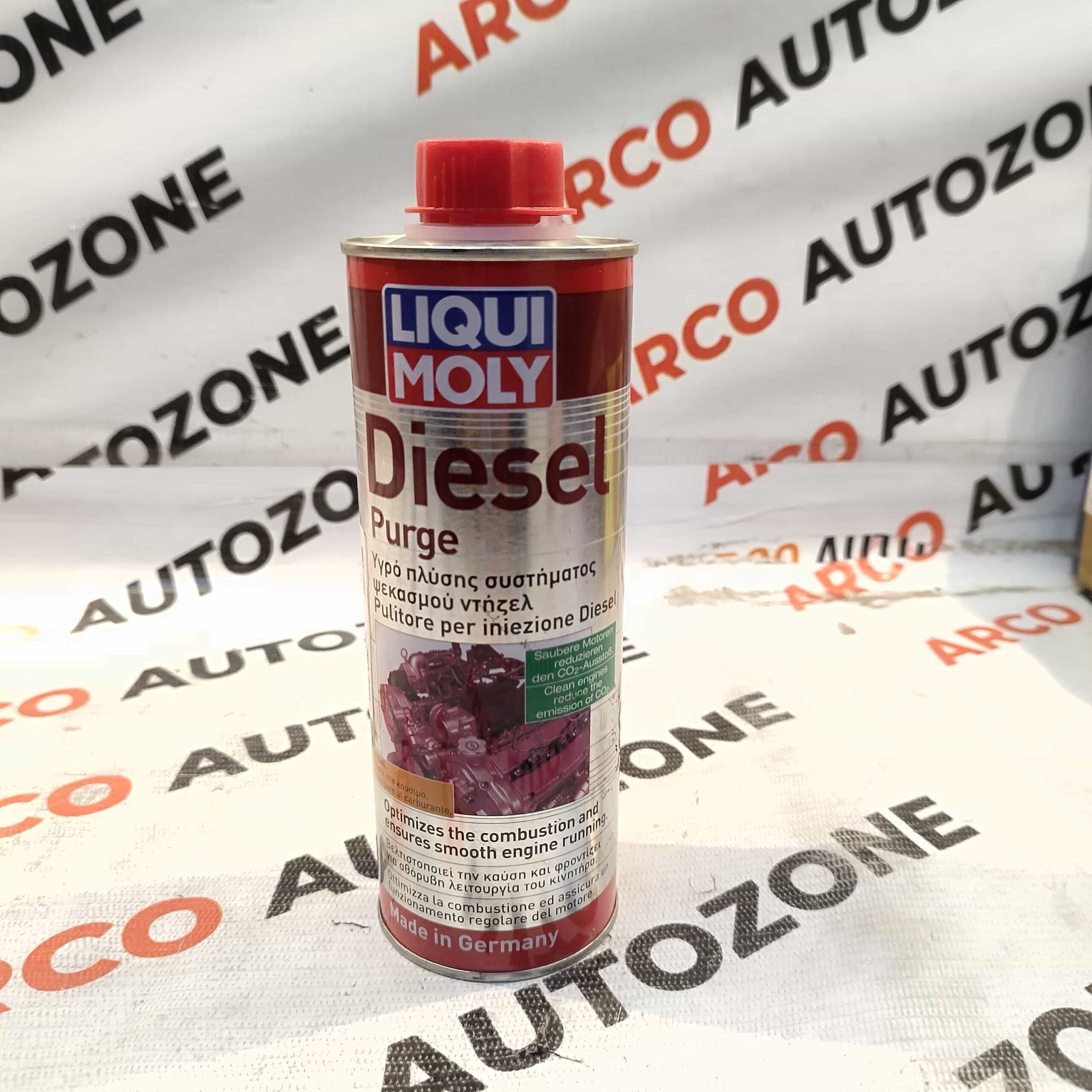 FUEL ADDITIVE DSL PURGE 500 ML  LM1811