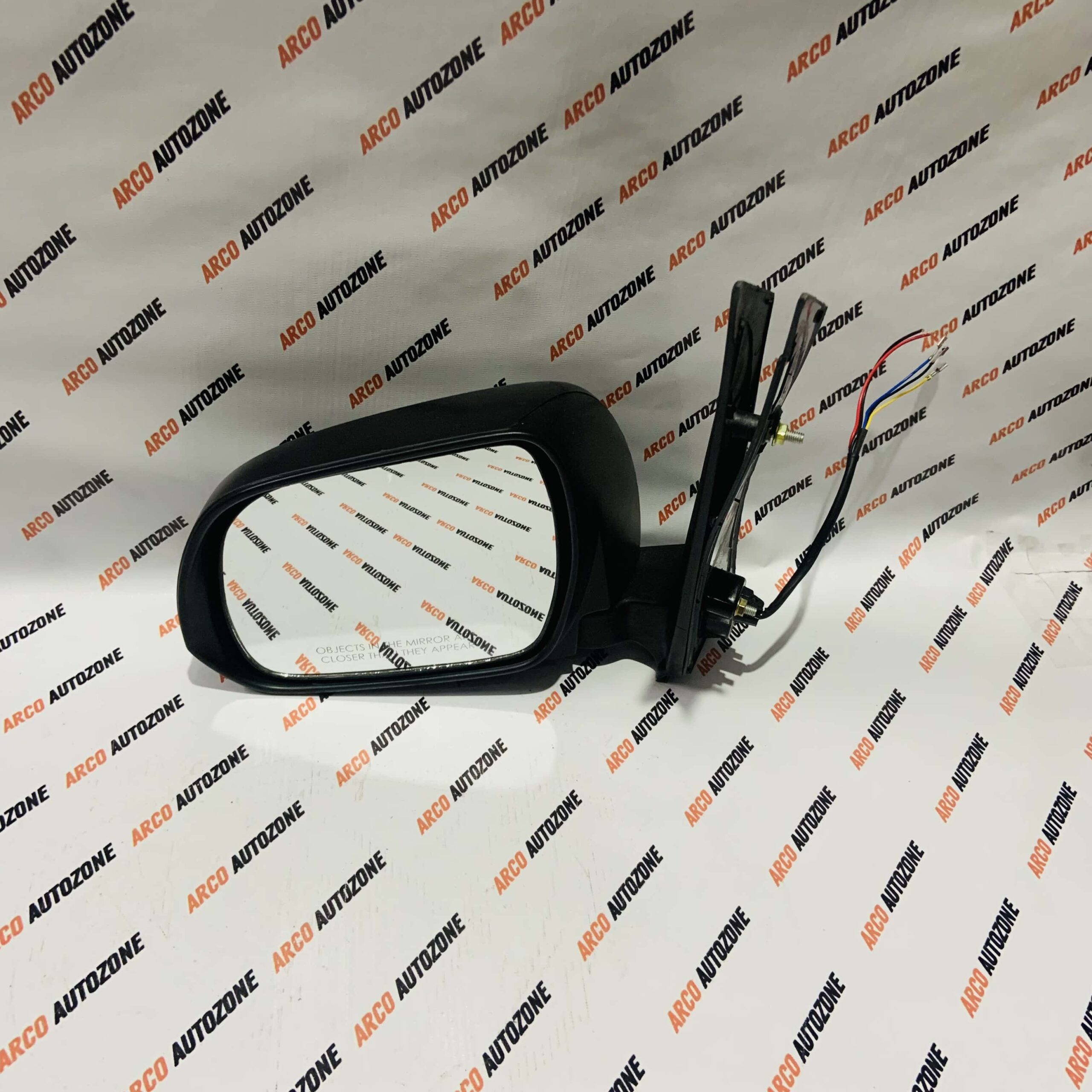 SIDE GLASS INNOVA T2 IND MOT LH KDM092LH